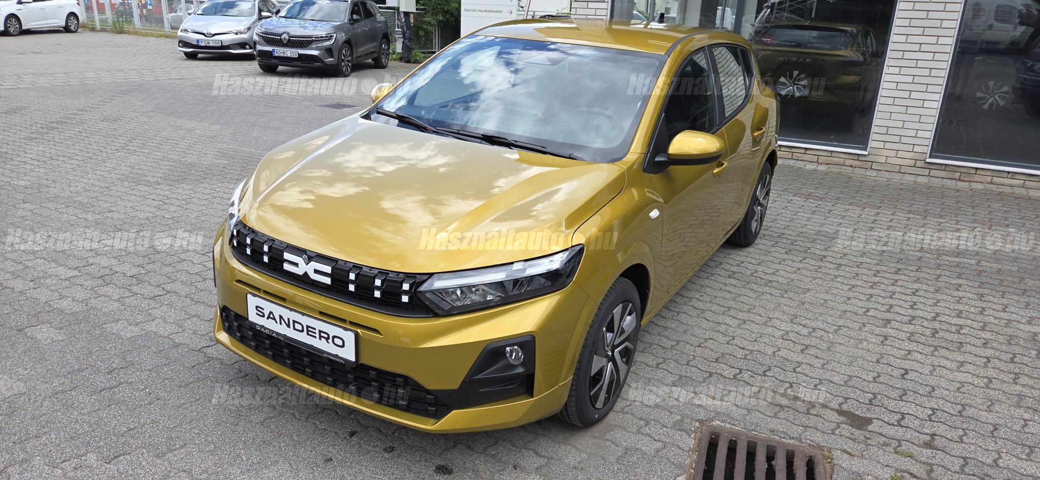 DACIA SANDERO 2025/6 - 1