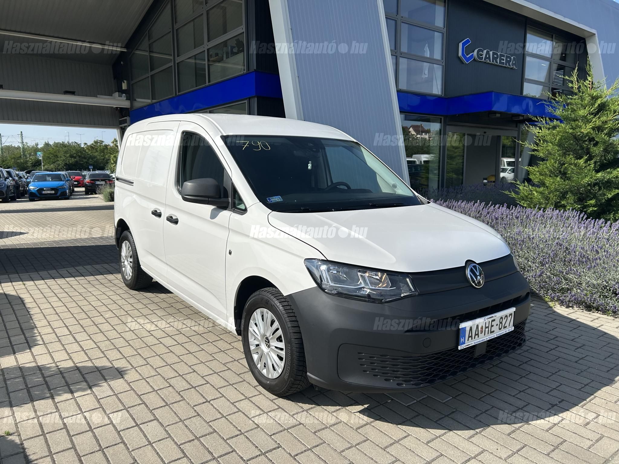 VOLKSWAGEN CADDY 2022/11 - 1