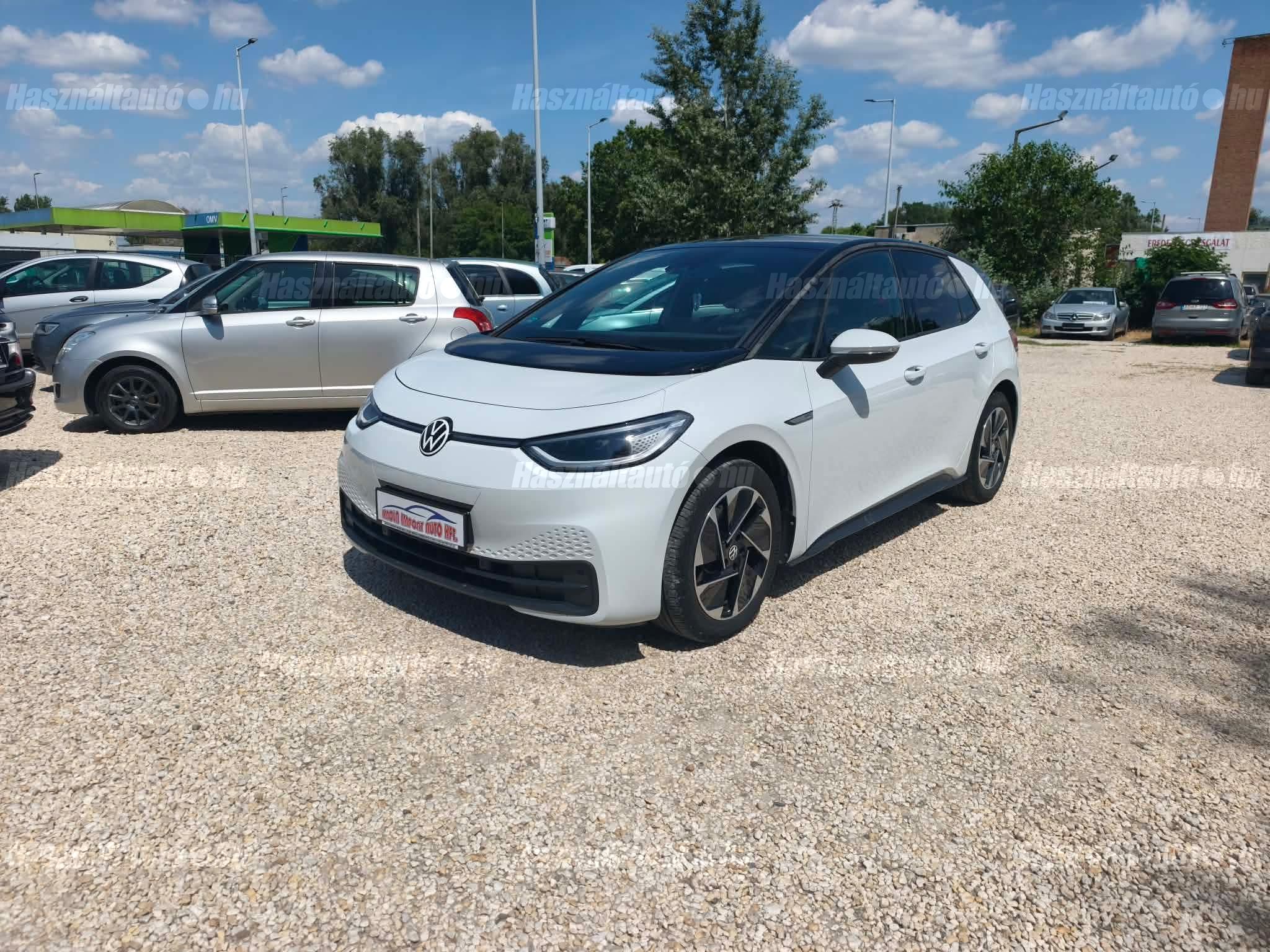 VOLKSWAGEN ID.3 2020/11 - 1