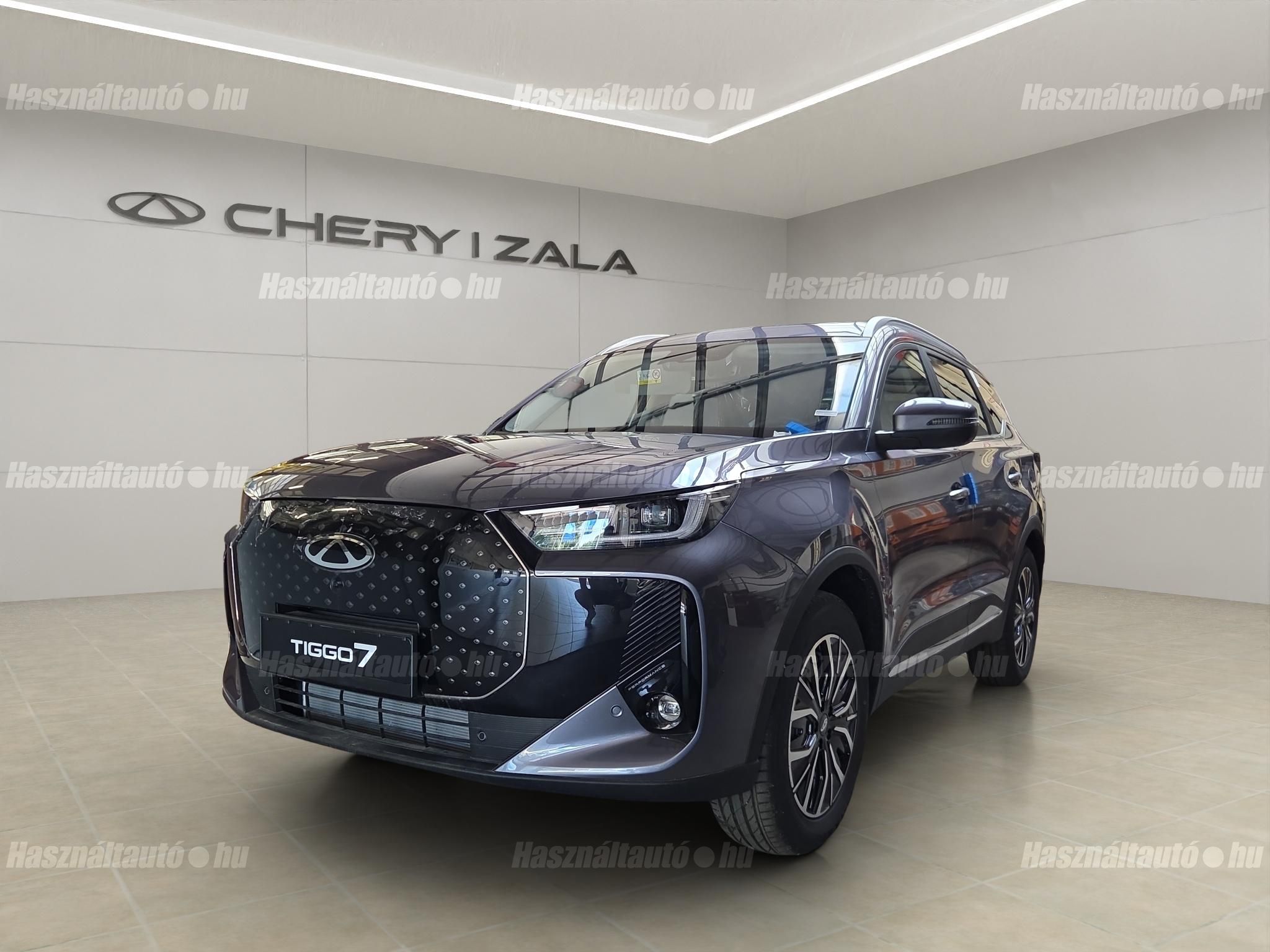 CHERY TIGGO 7 2026/2 - 1