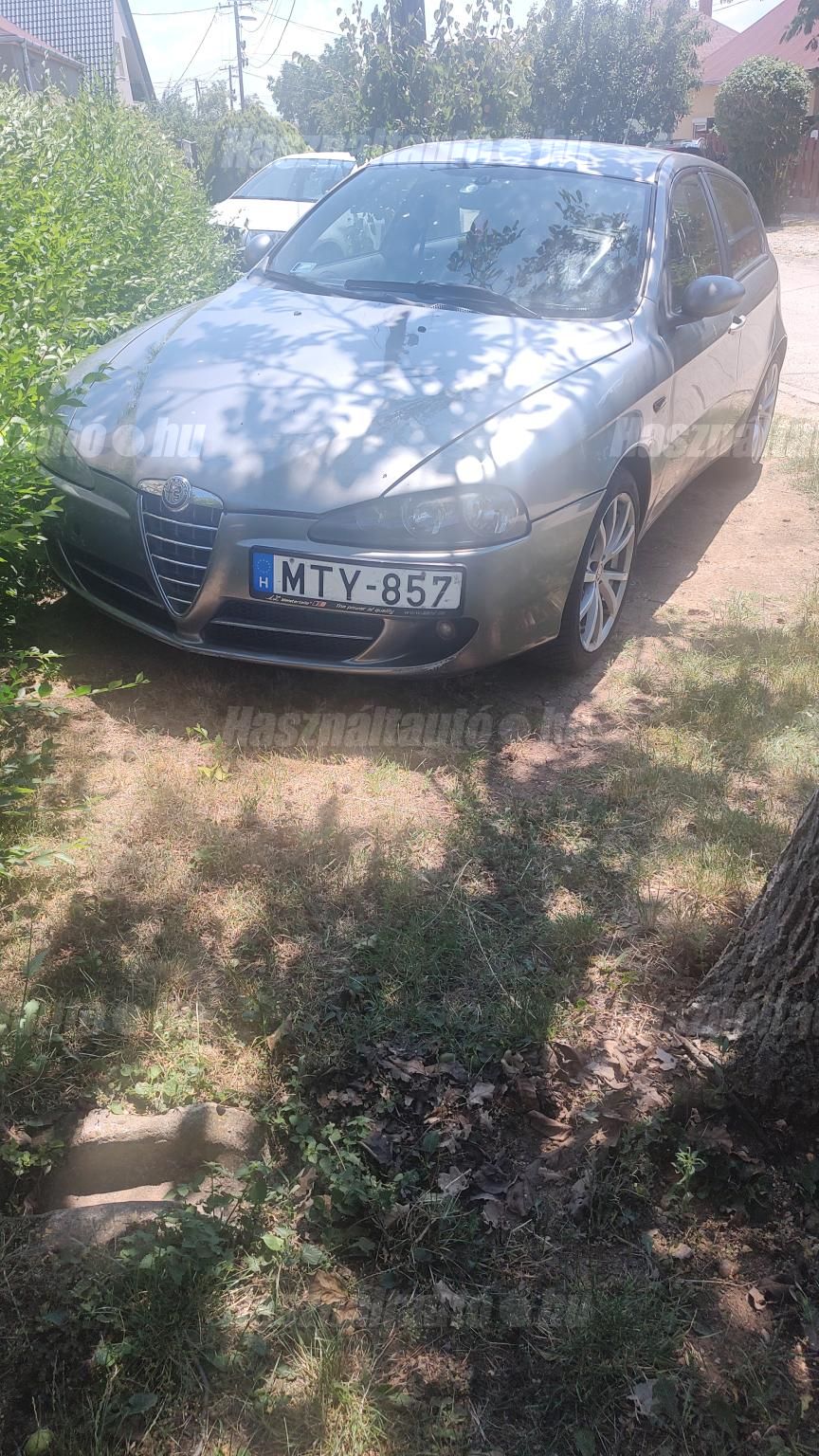 ALFA ROMEO 147 2005/5 - 1