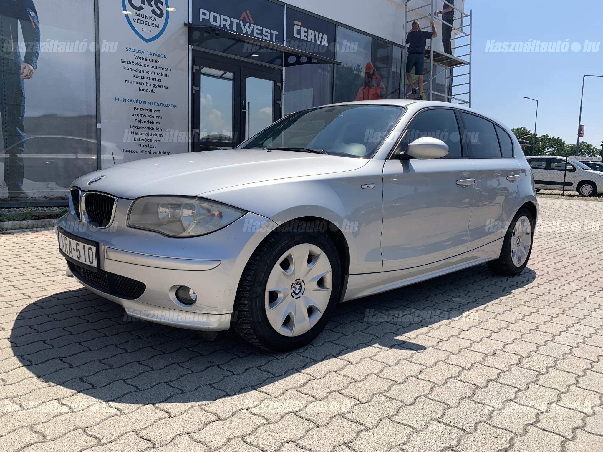 BMW 116 2007/4 - 1
