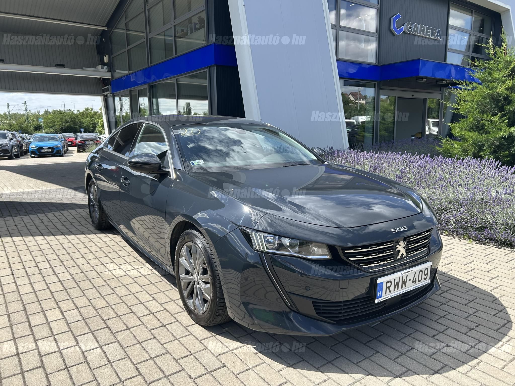 PEUGEOT 508 2019/10 - 1