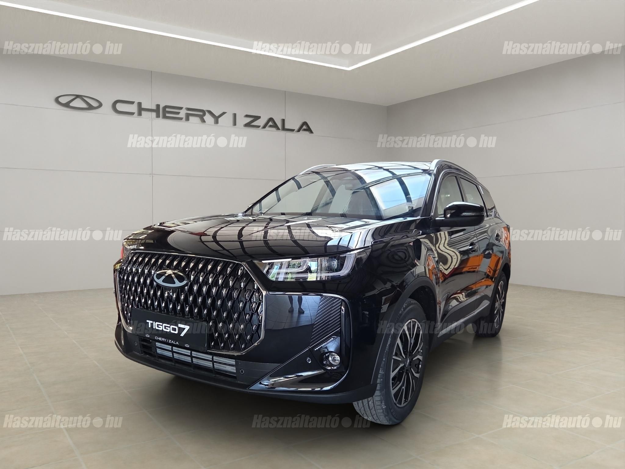CHERY TIGGO 7 2025 - 1