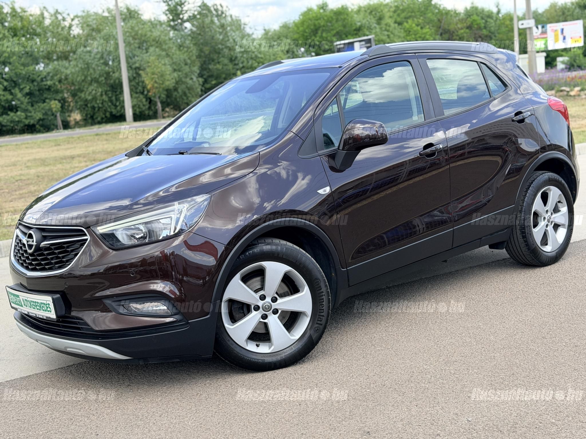 OPEL MOKKA X 2016/10 - 1