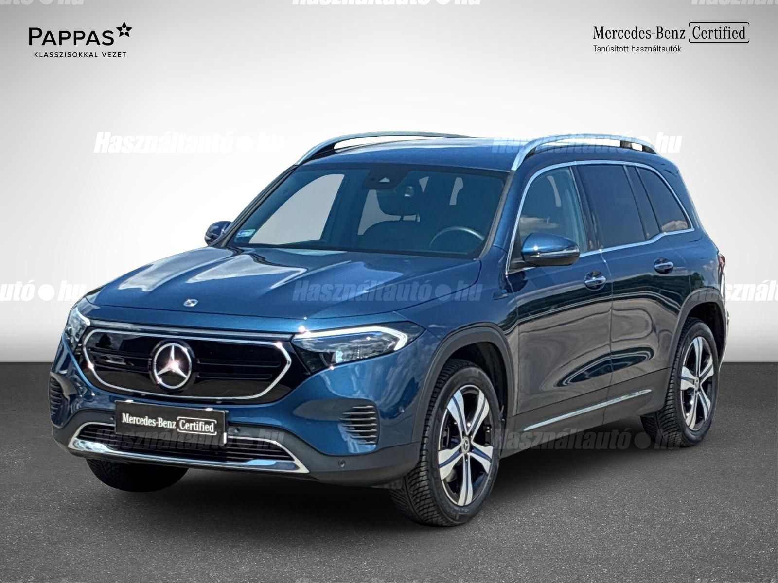 MERCEDES-BENZ EQB 2022/9 - 1