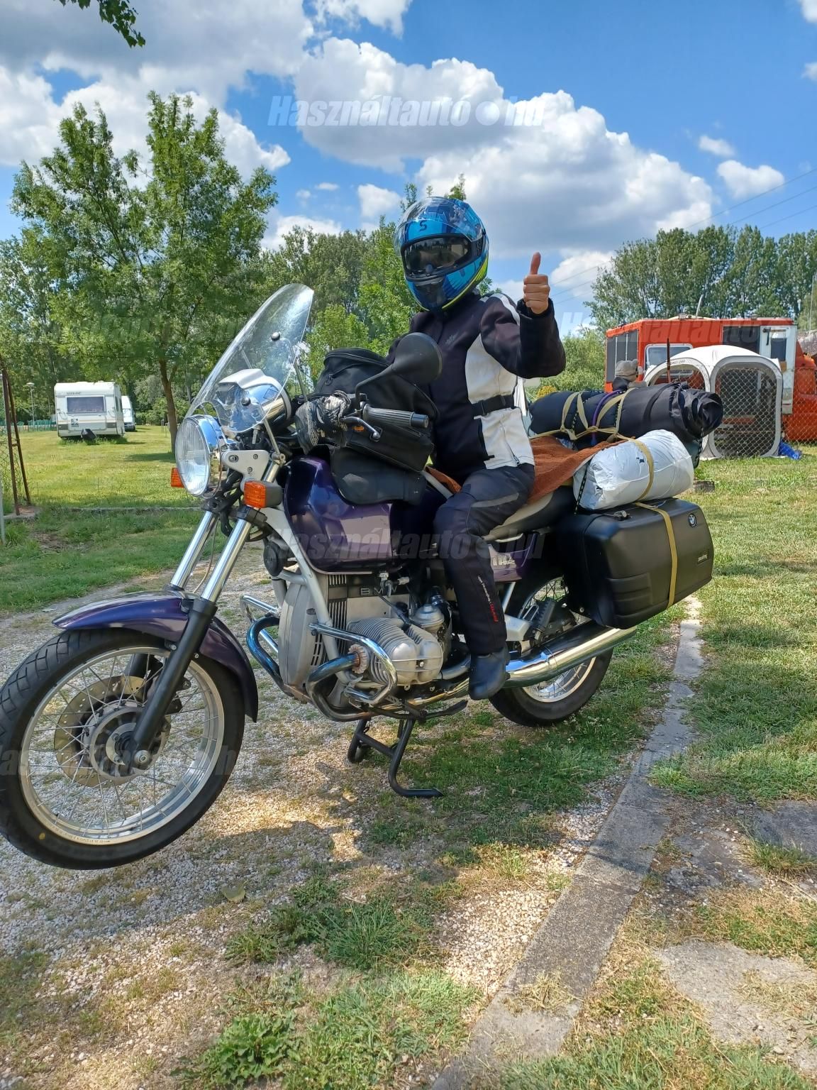 BMW R 80 1993/4 - 1