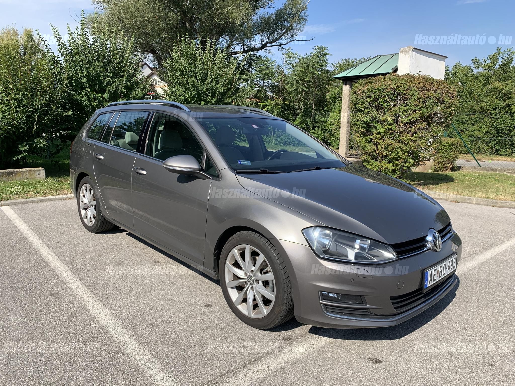 VOLKSWAGEN GOLF VII 2015/10 - 1