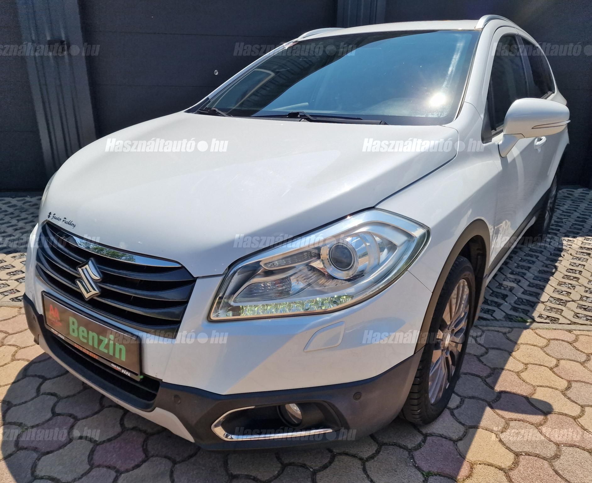 SUZUKI SX4 S-CROSS 2015/6 - 1