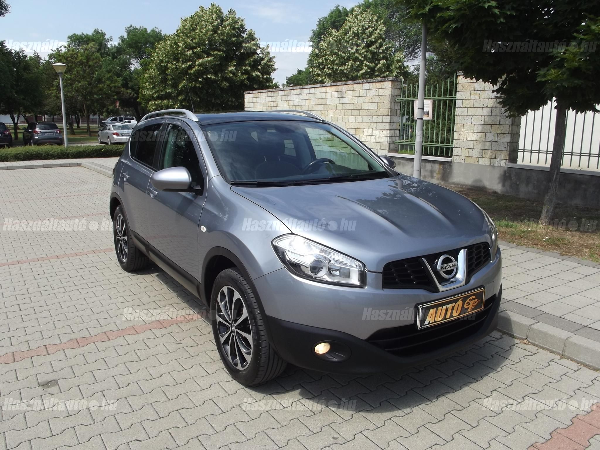 NISSAN QASHQAI 2011/1 - 1