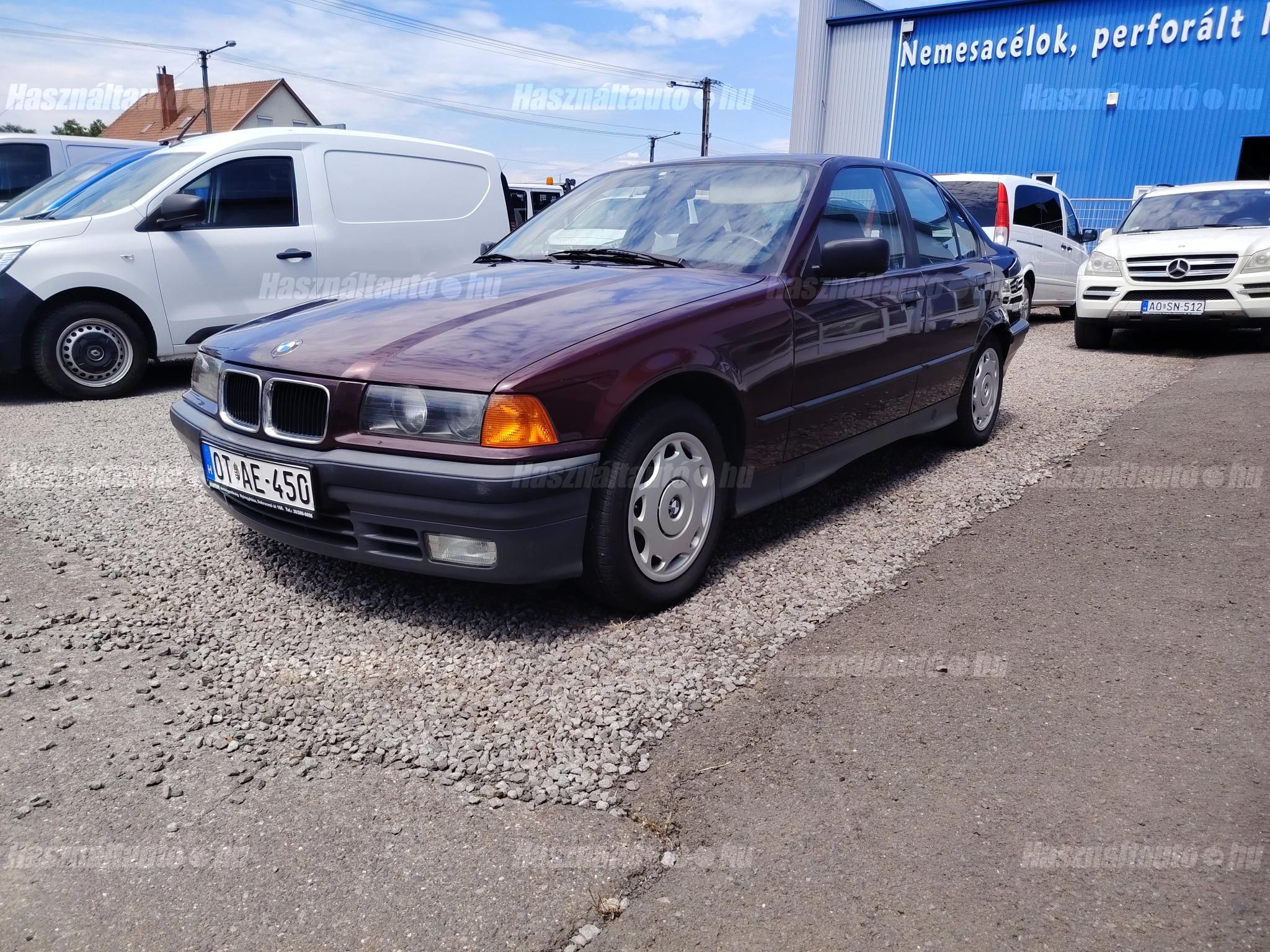 BMW 316 1994/4 - 1