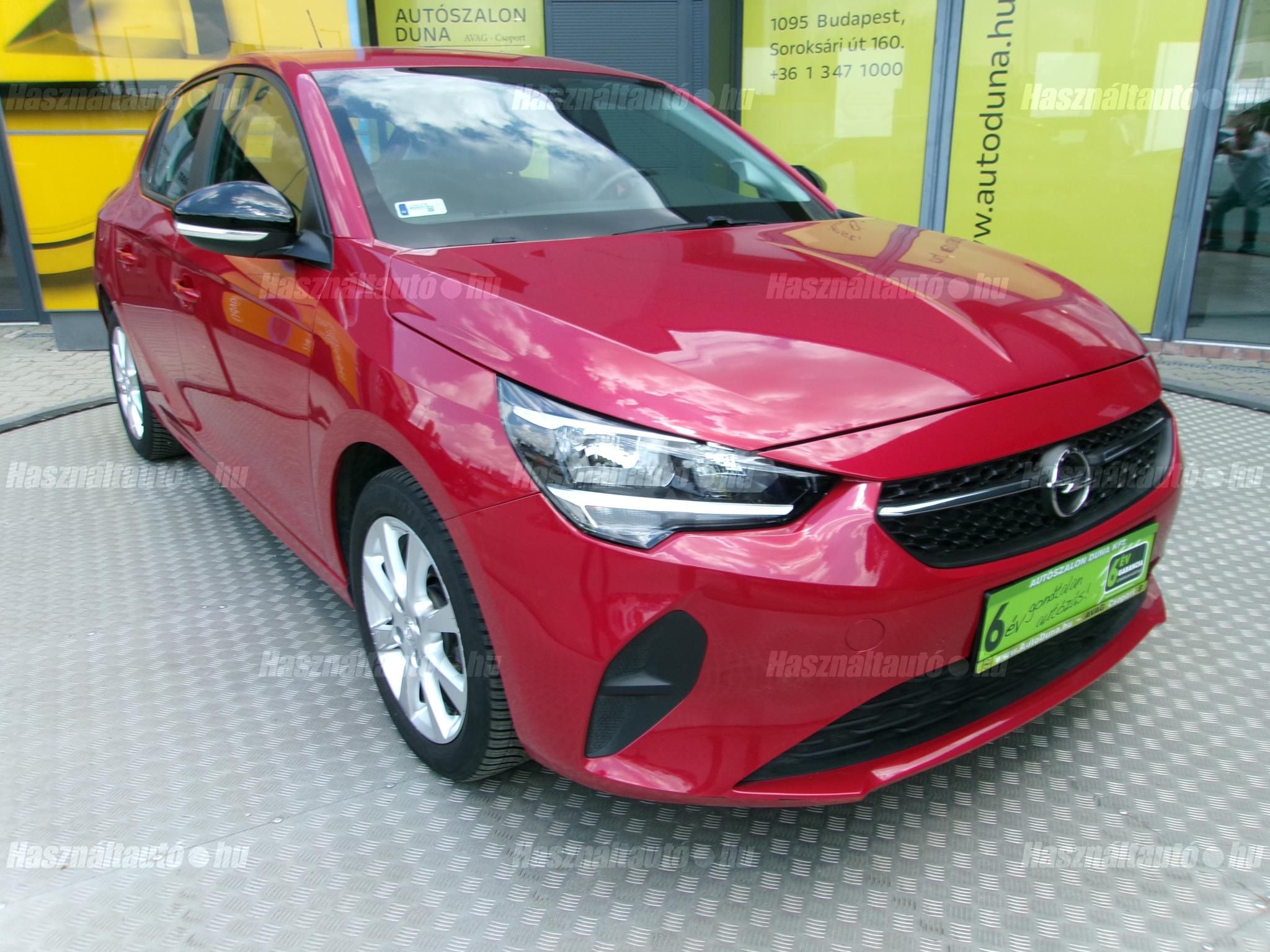 OPEL CORSA F 2022/8 - 1