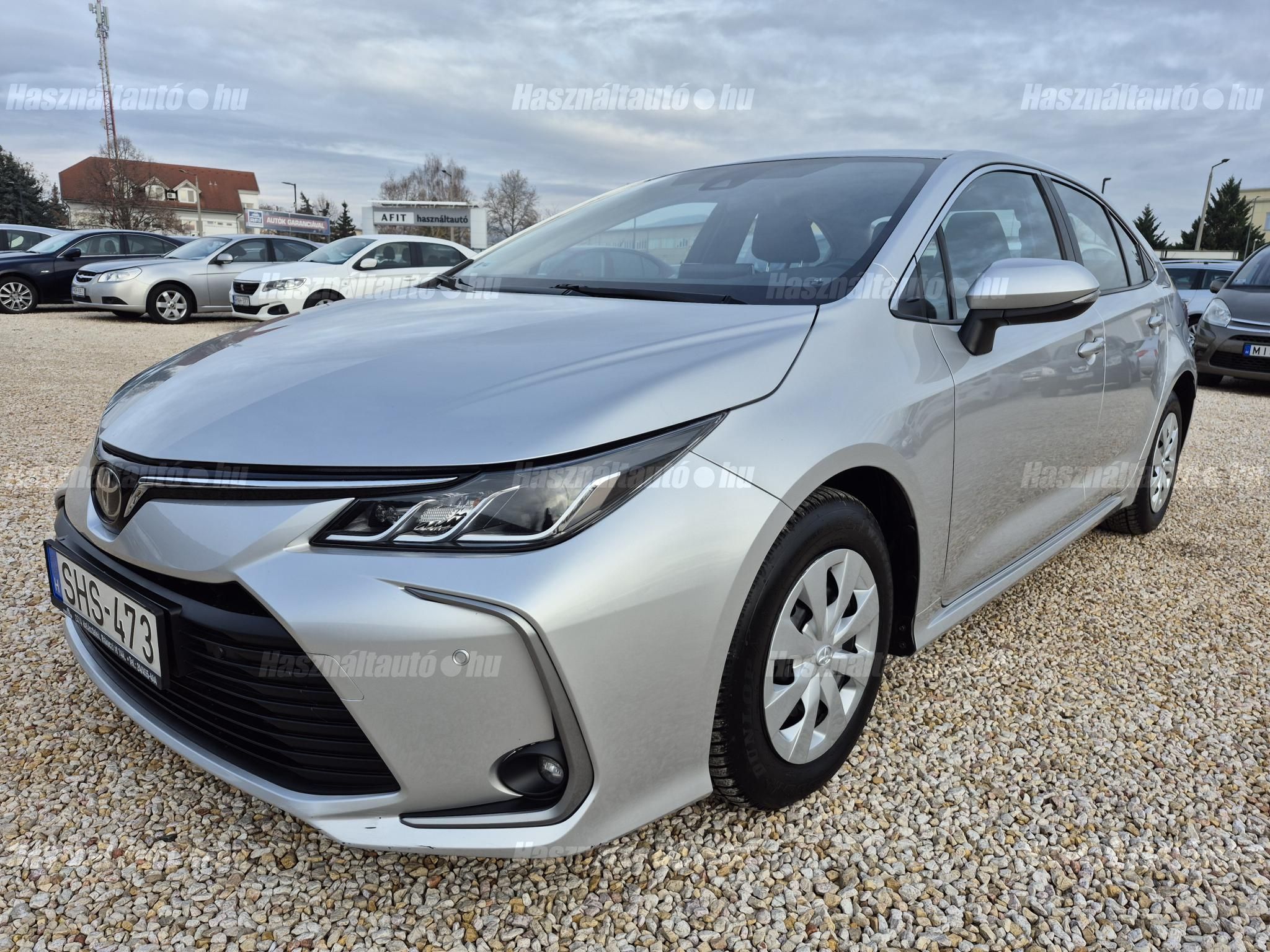 TOYOTA COROLLA 2020/11 - 1