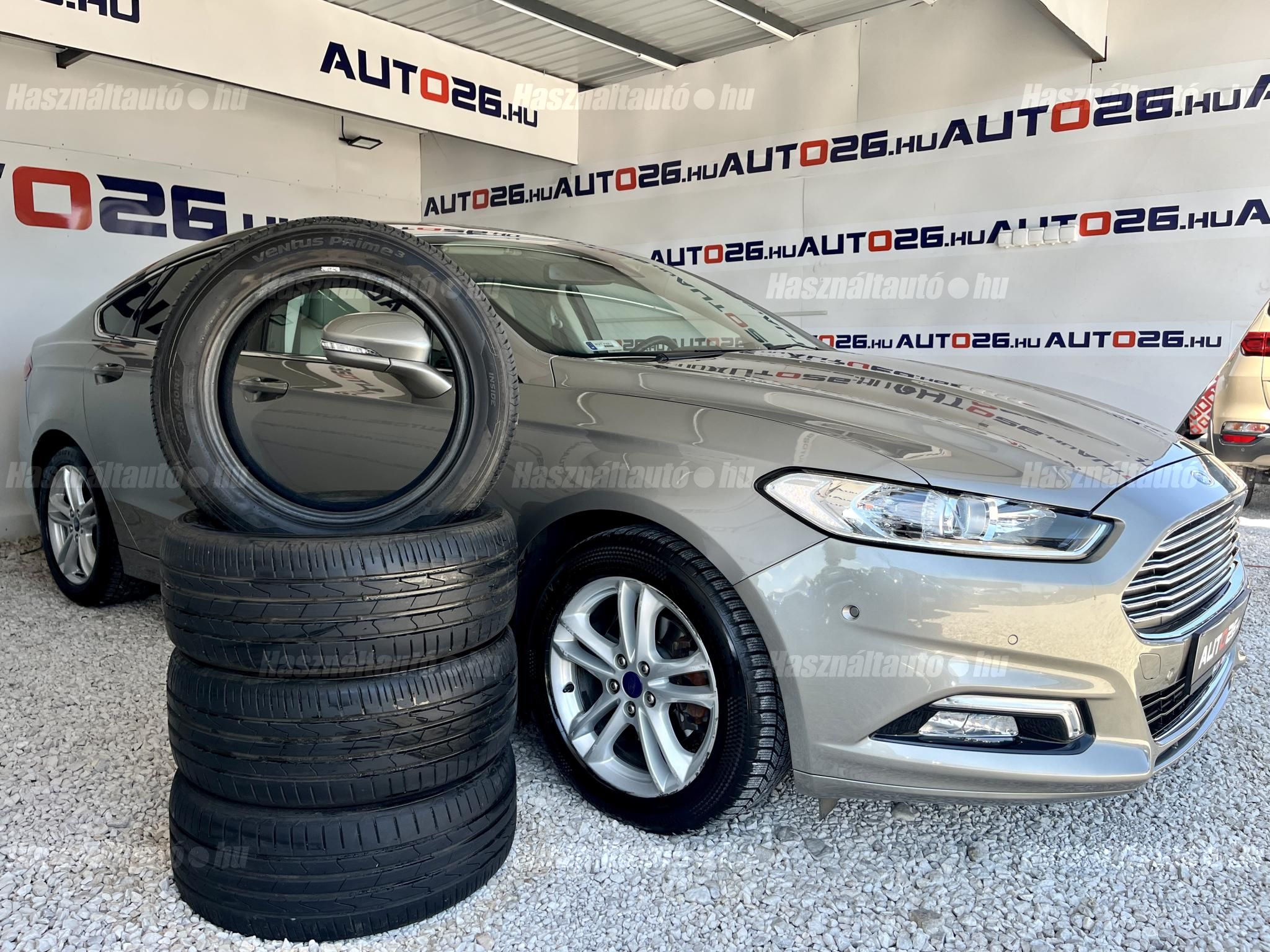 FORD MONDEO 2017/7 - 1