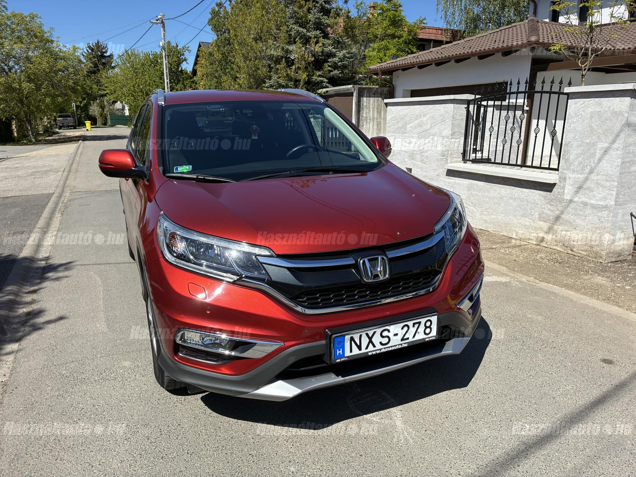 HONDA CR-V 2016/11 - 1