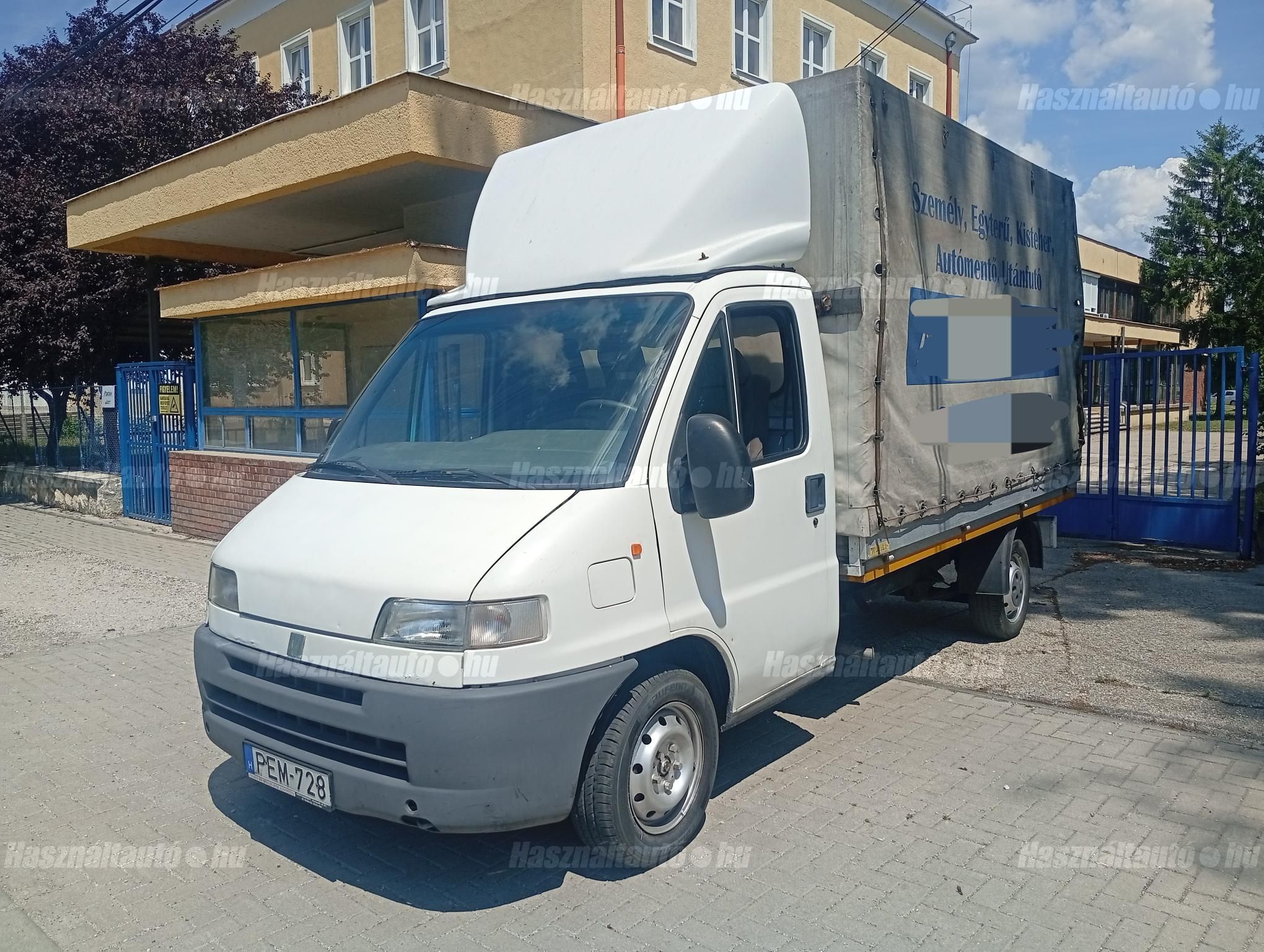 FIAT DUCATO 1999/12 - 1