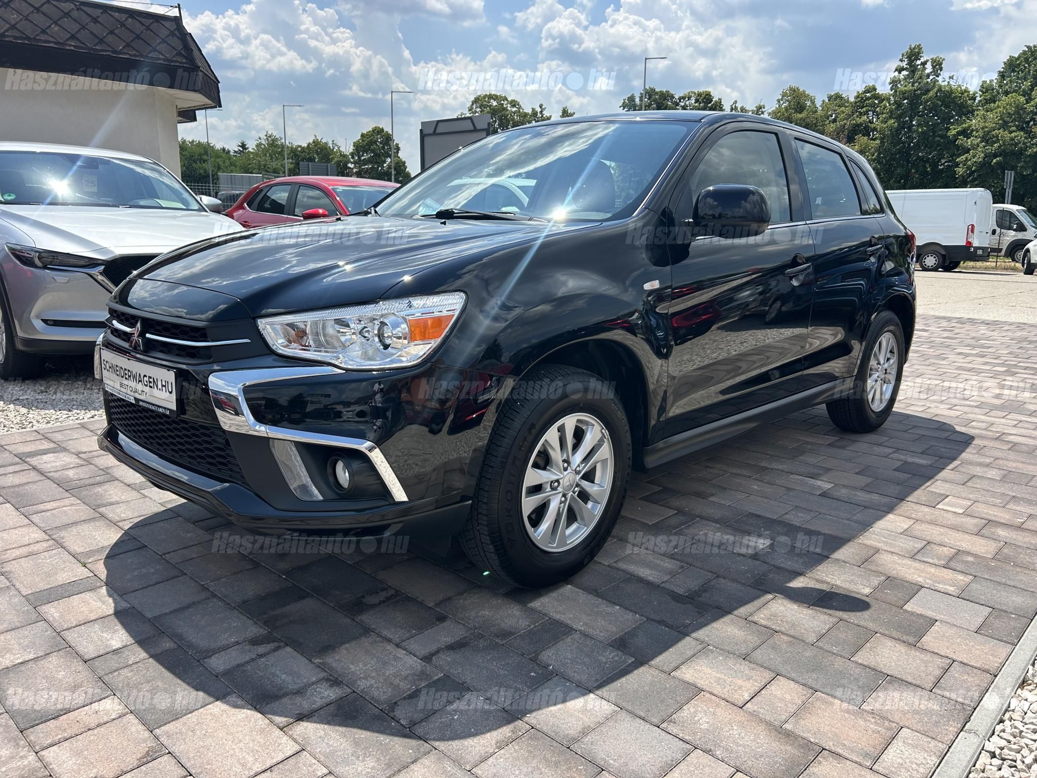 MITSUBISHI ASX 2019/6 - 1