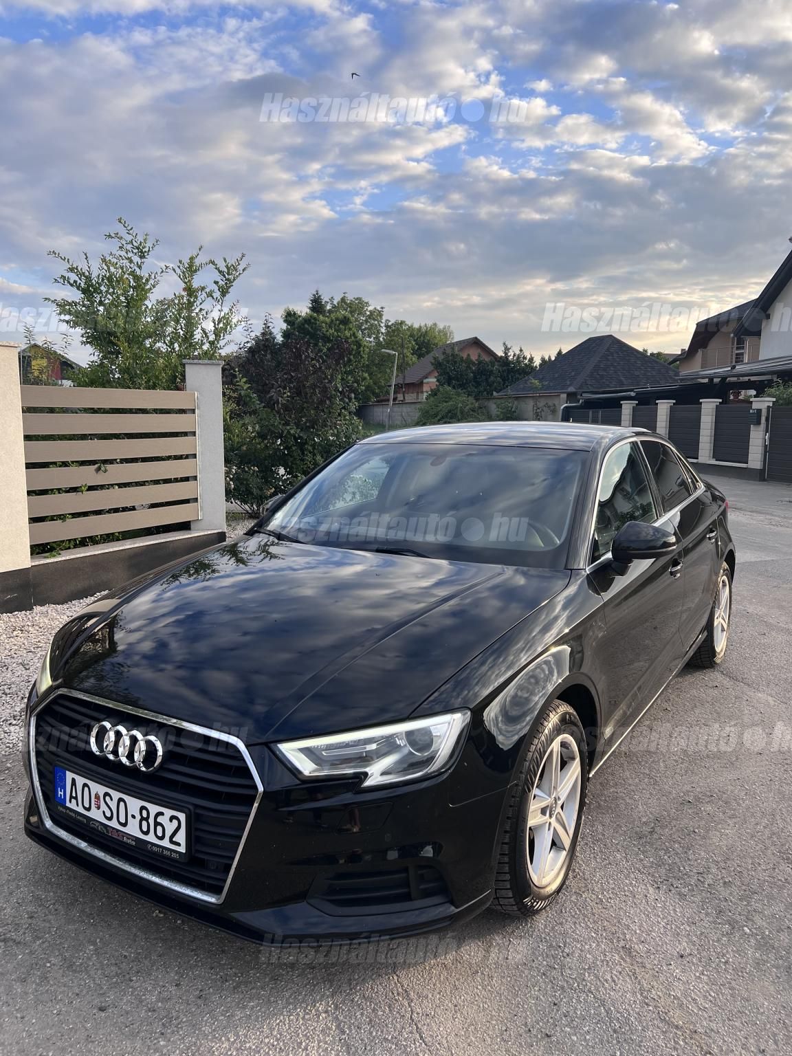 AUDI A3 2018/3 - 1