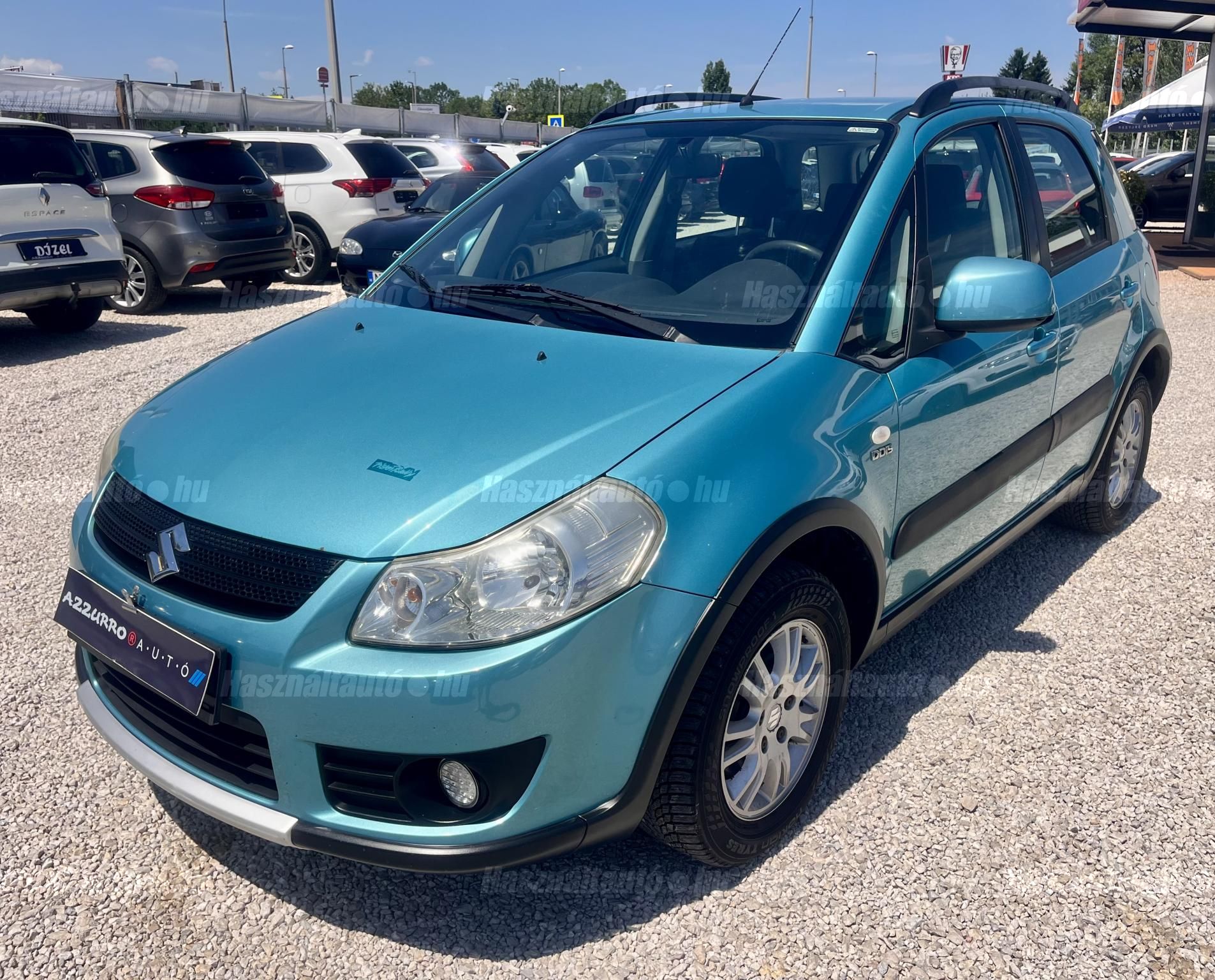 SUZUKI SX4 2009/4 - 1