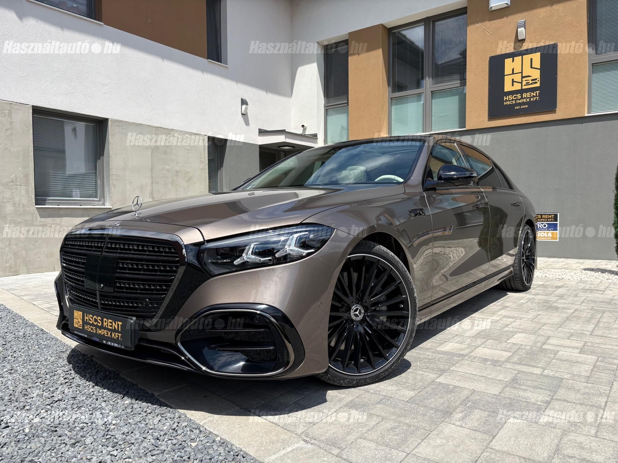 MERCEDES-BENZ S 450 2026/6 - 1