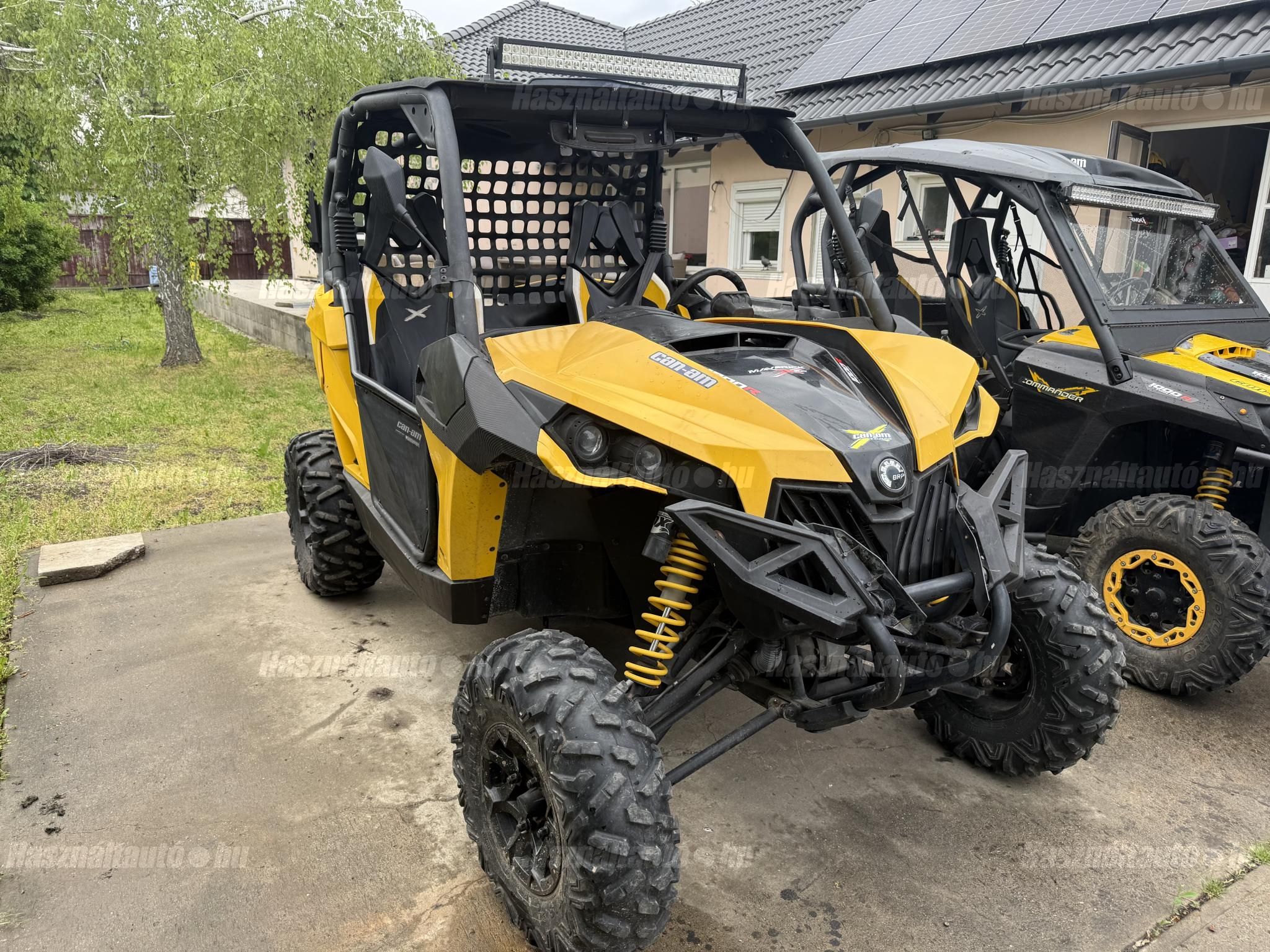 CAN-AM MAVERICK 2013/2 - 1