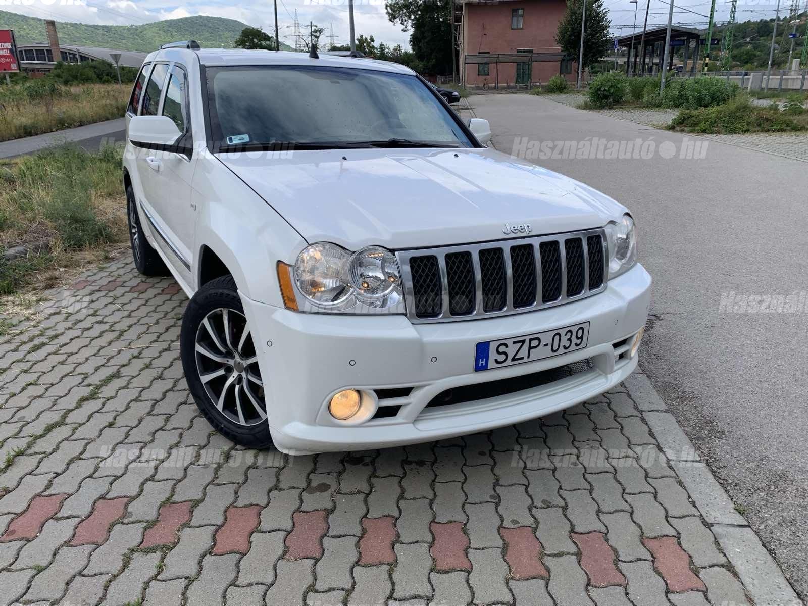 JEEP GRAND CHEROKEE 2007/4 - 1