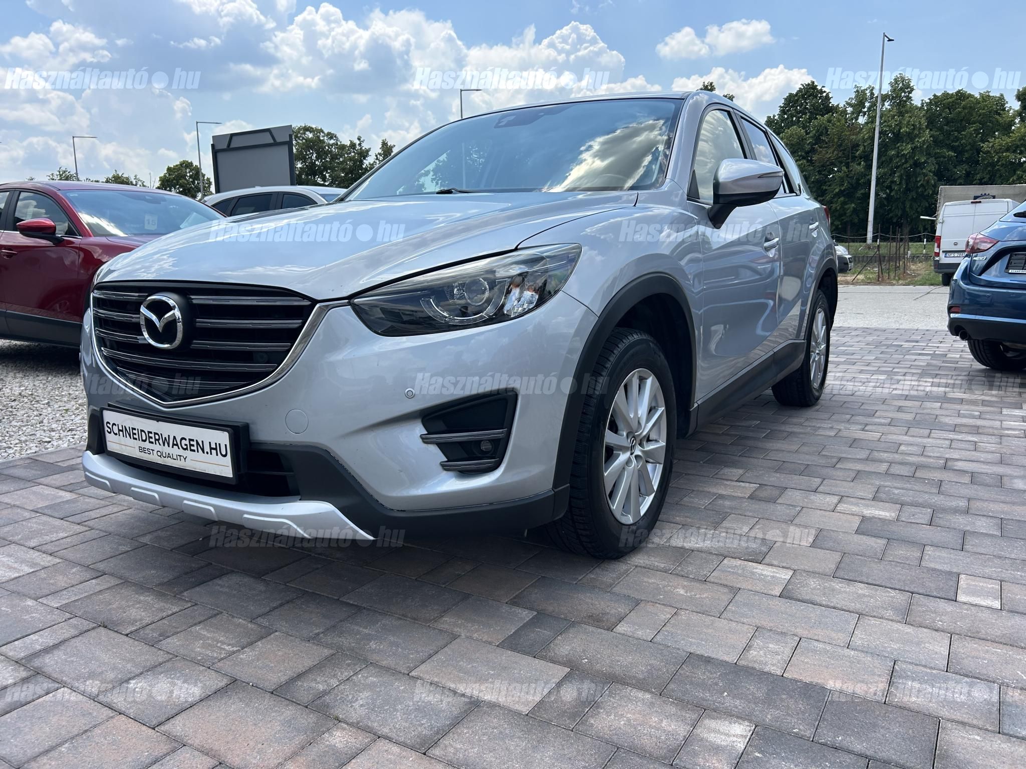 MAZDA CX-5 2017/1 - 1