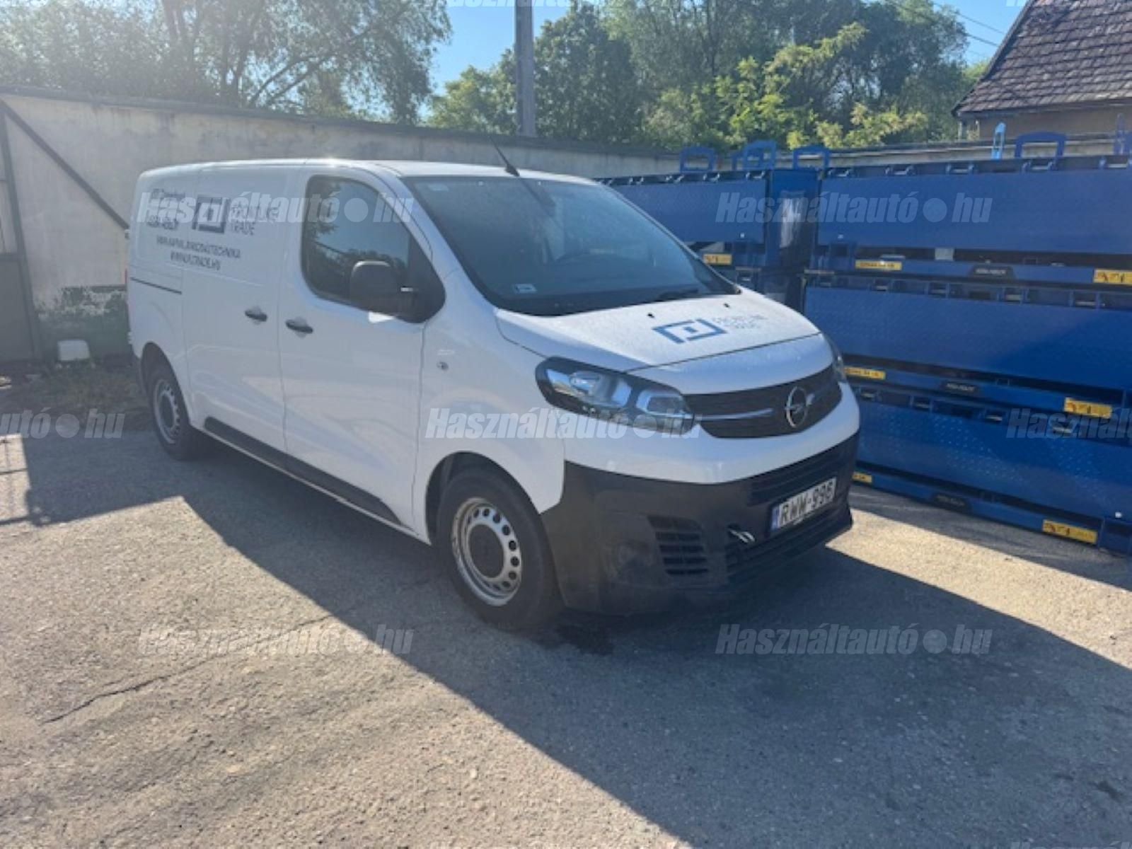 OPEL VIVARO 2019/1 - 1