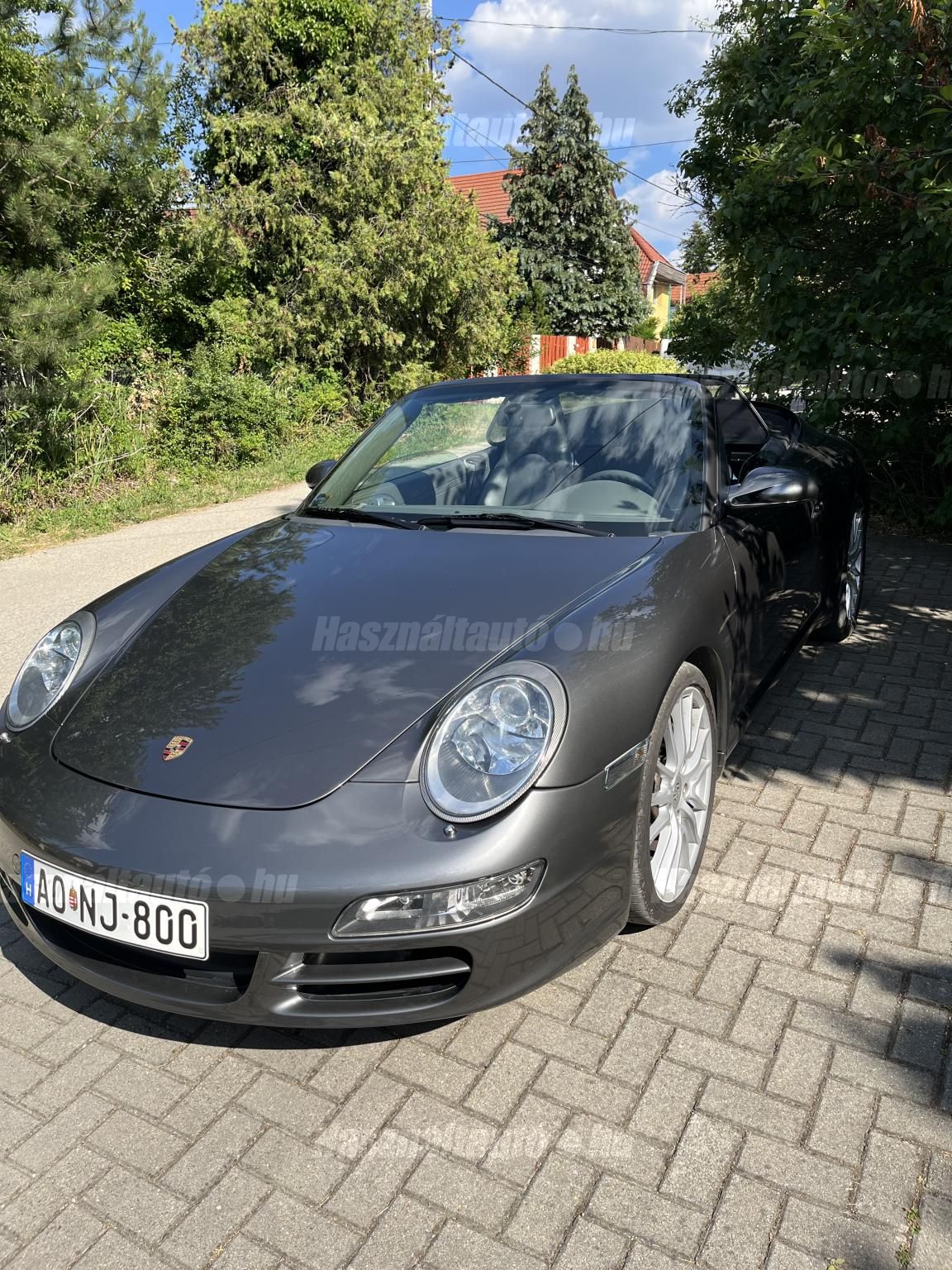 PORSCHE 911 2008/1 - 1