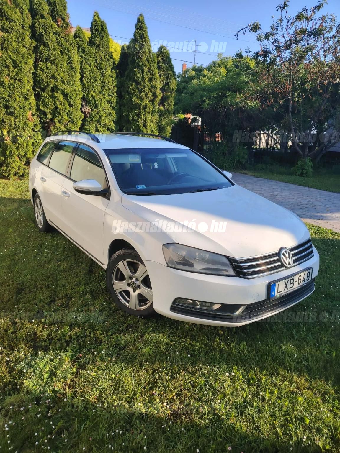 VOLKSWAGEN PASSAT 2011/6 - 1