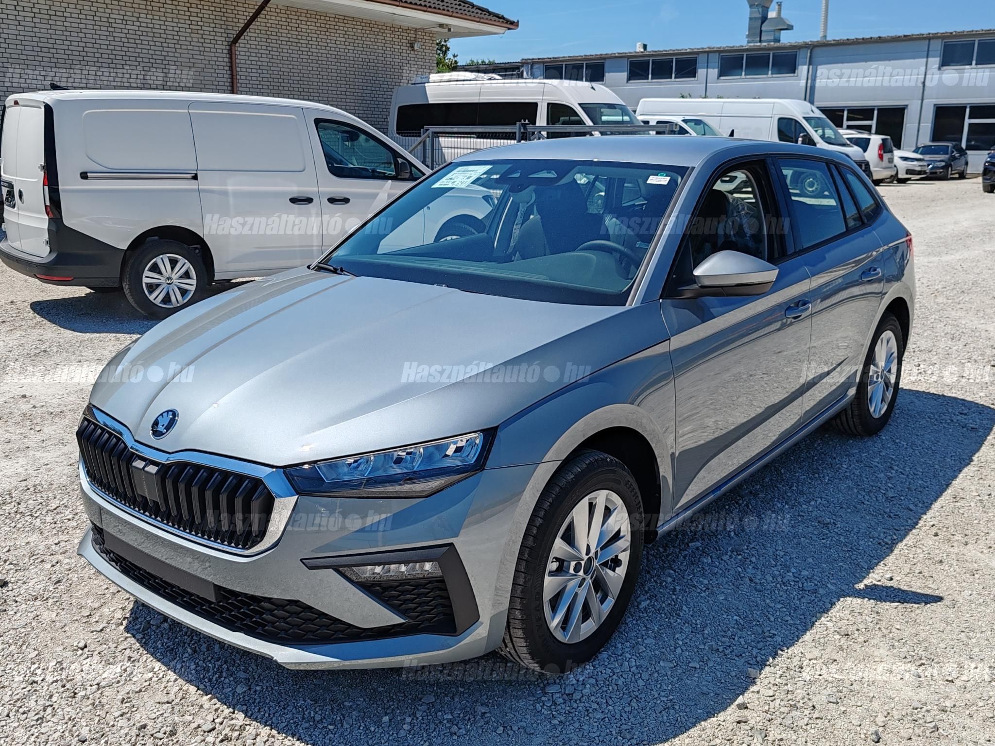 SKODA SCALA 2026/6 - 1