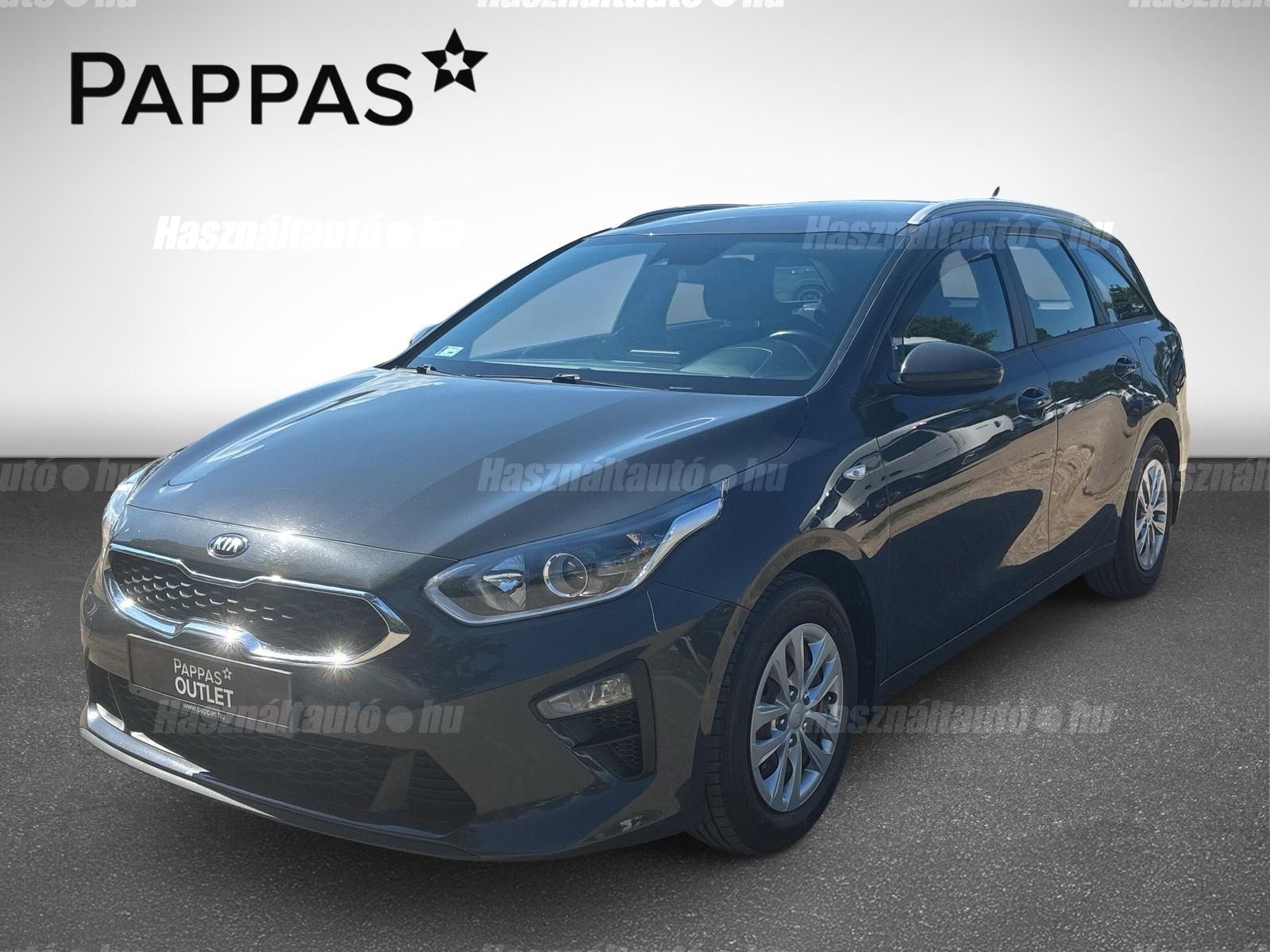 KIA CEE'D 2019/3 - 1
