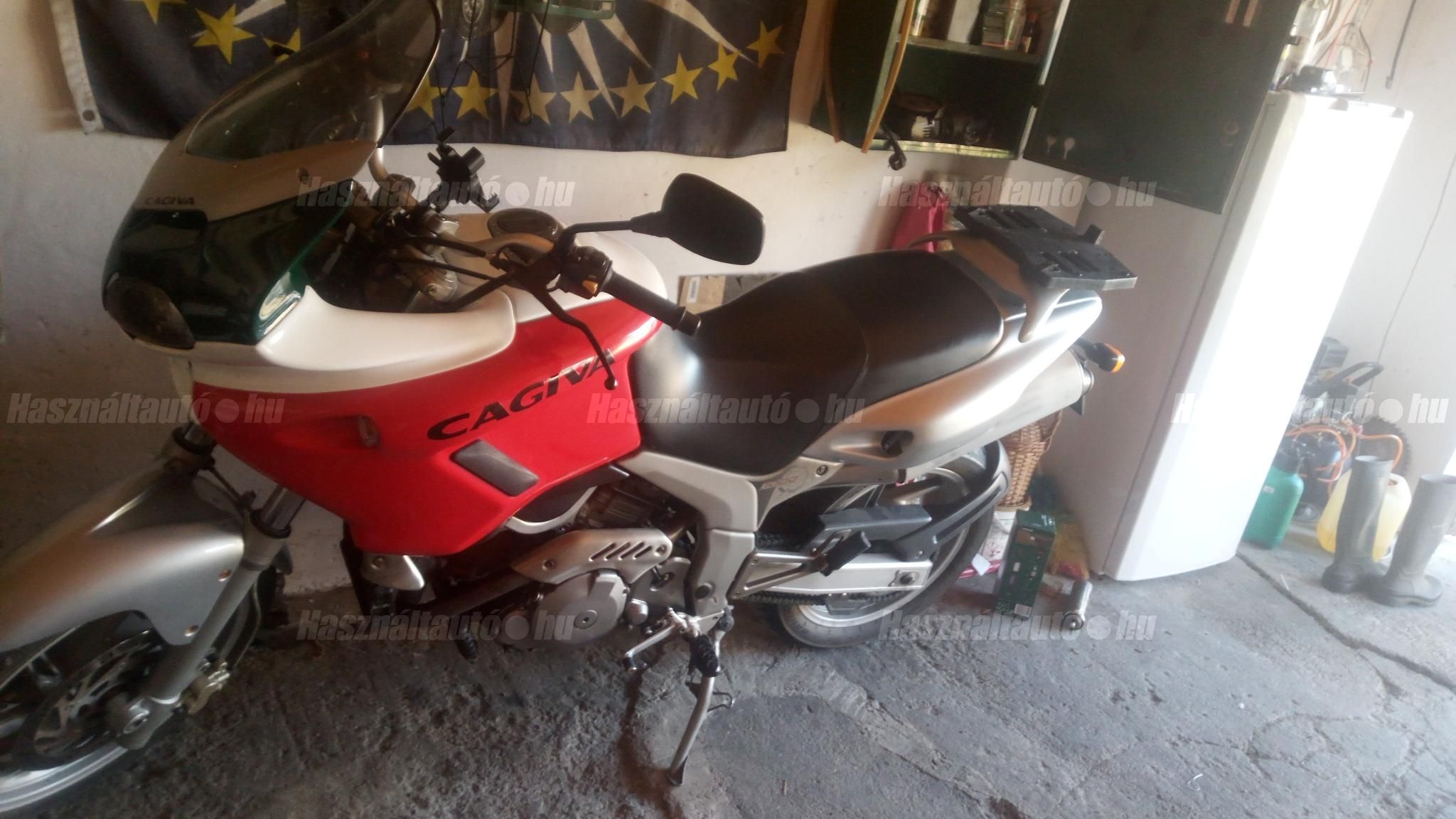 CAGIVA NAVIGATOR 1000 2005/1 - 1