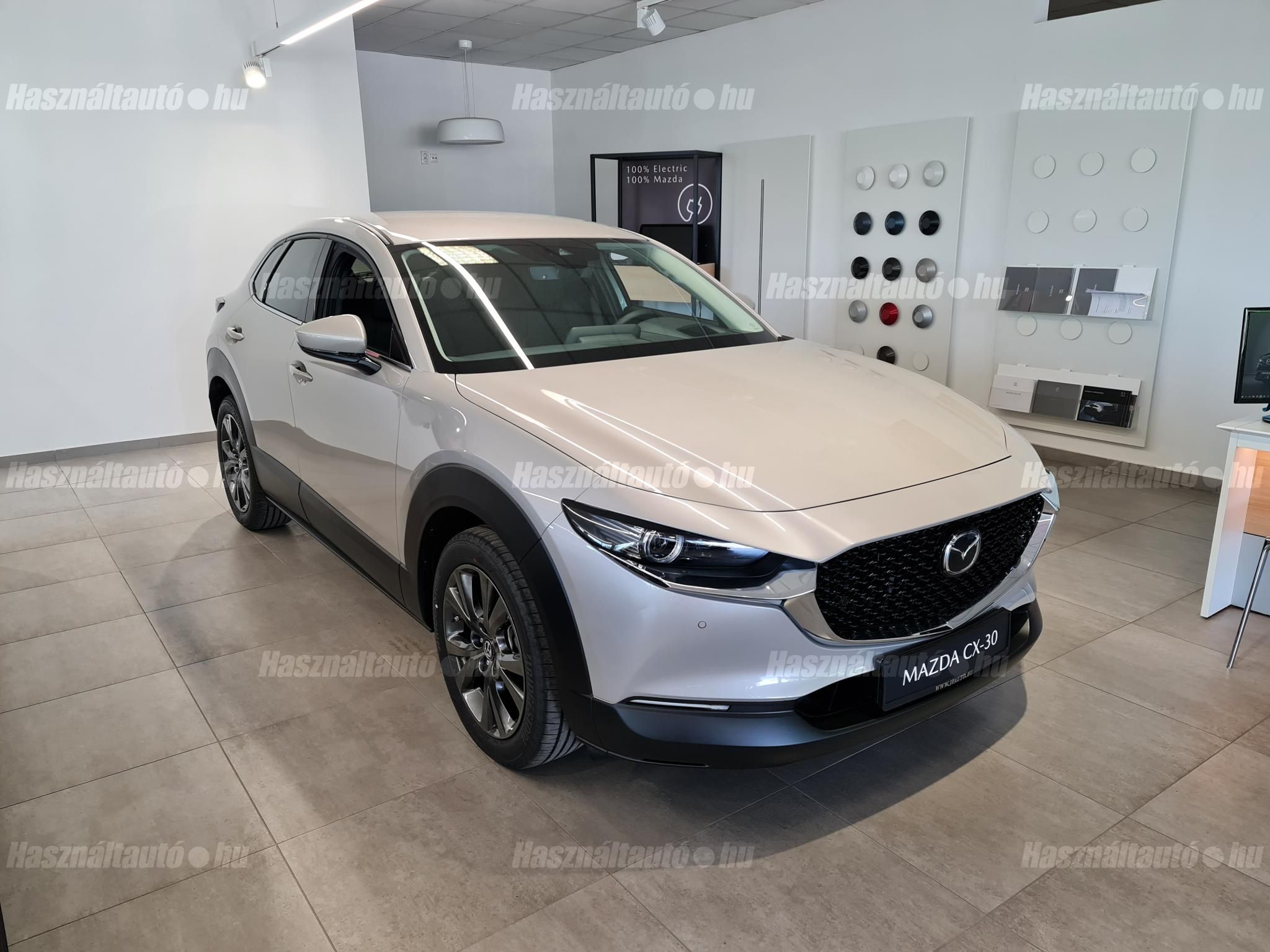 MAZDA CX-30 2026 - 1