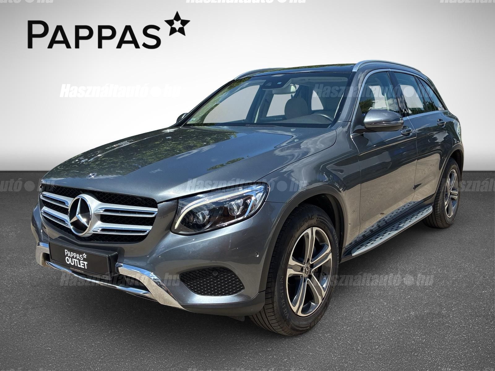 MERCEDES-BENZ GLC 250 2018/7 - 1
