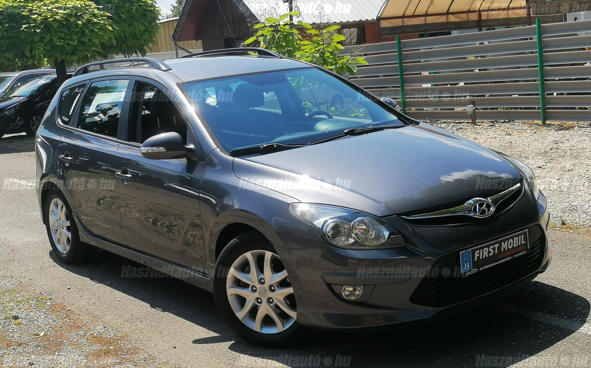 HYUNDAI I30 2010/12 - 1