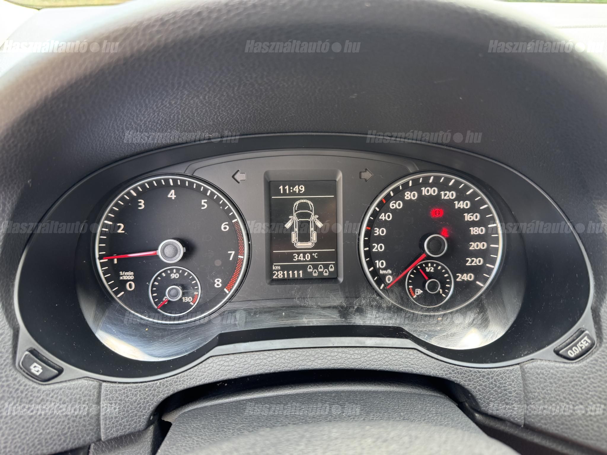 SEAT ALHAMBRA 2011/3 - 1