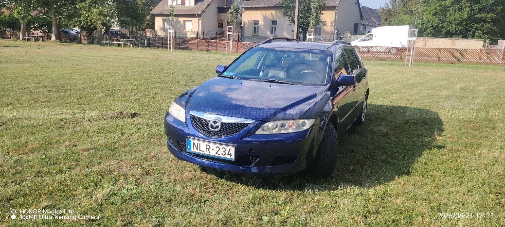 MAZDA 6 2004/12 - 1