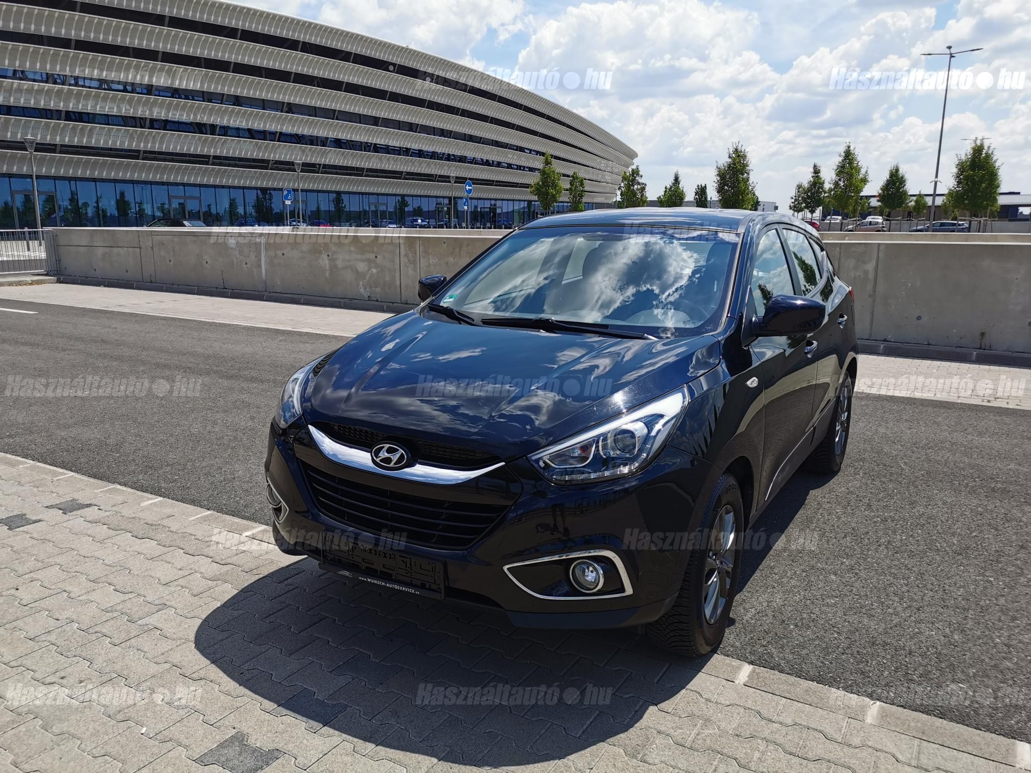 HYUNDAI IX35 2014/6 - 1