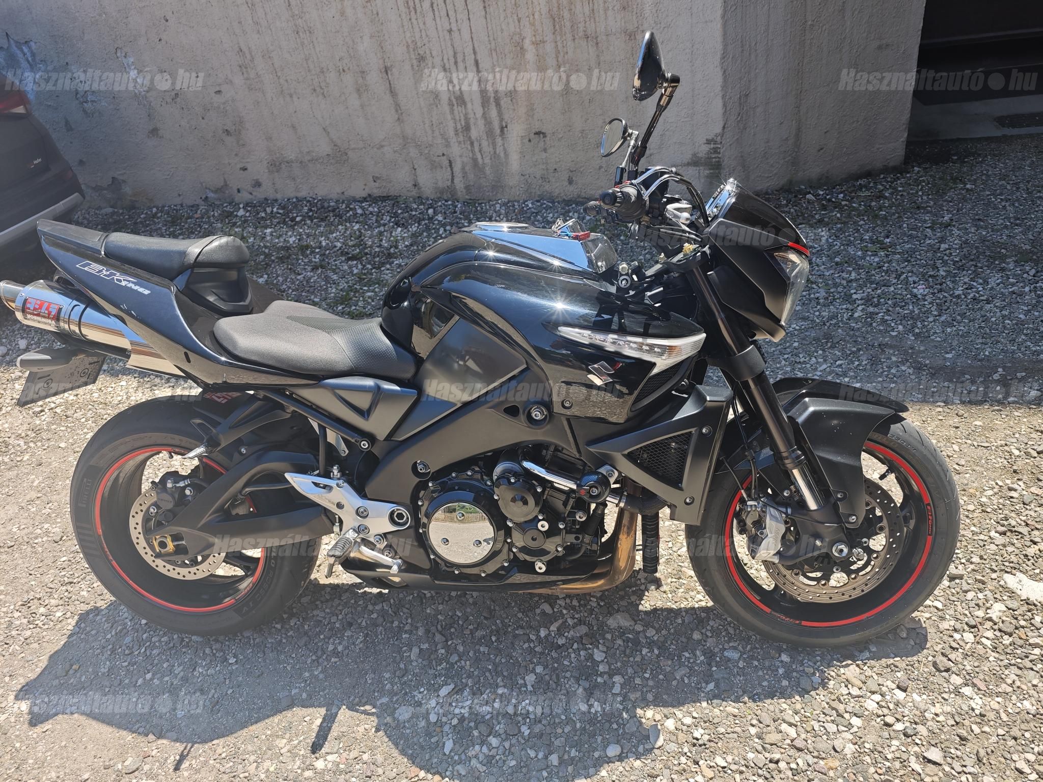 SUZUKI GSX 1300 (B-KING) 2008/4 - 1