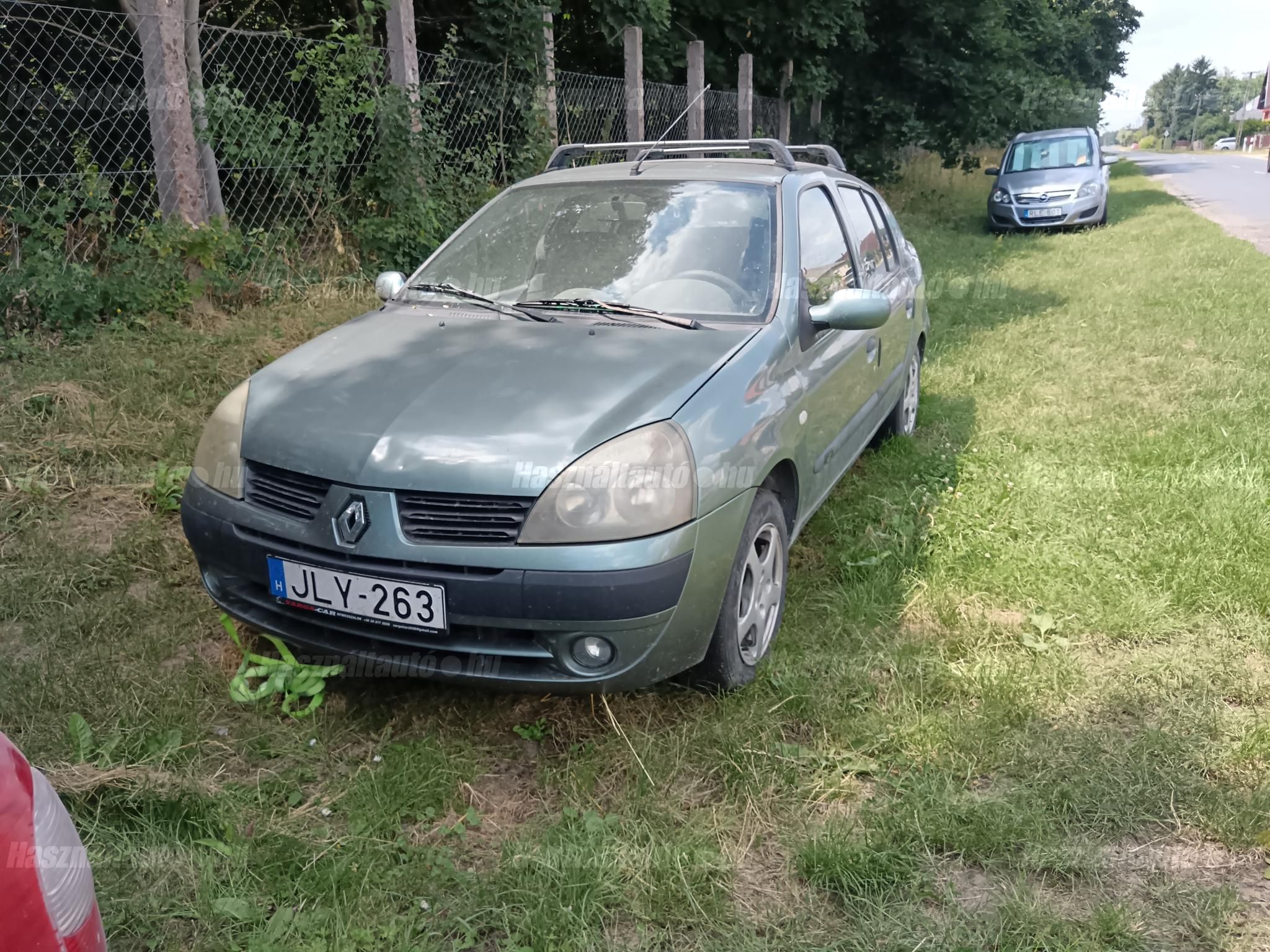 RENAULT THALIA 2004/12 - 1