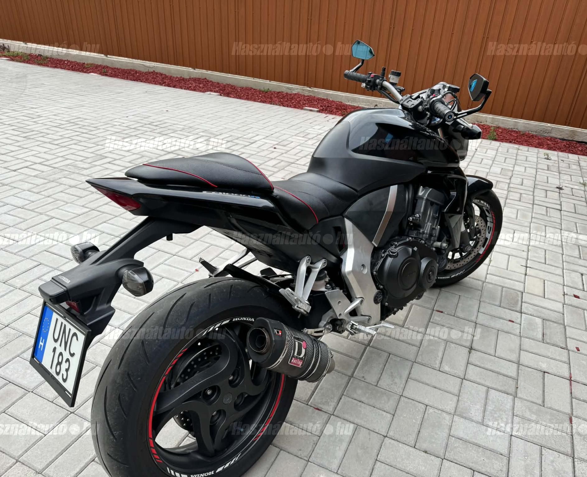 HONDA CB 1000 R 2011/4 - 1