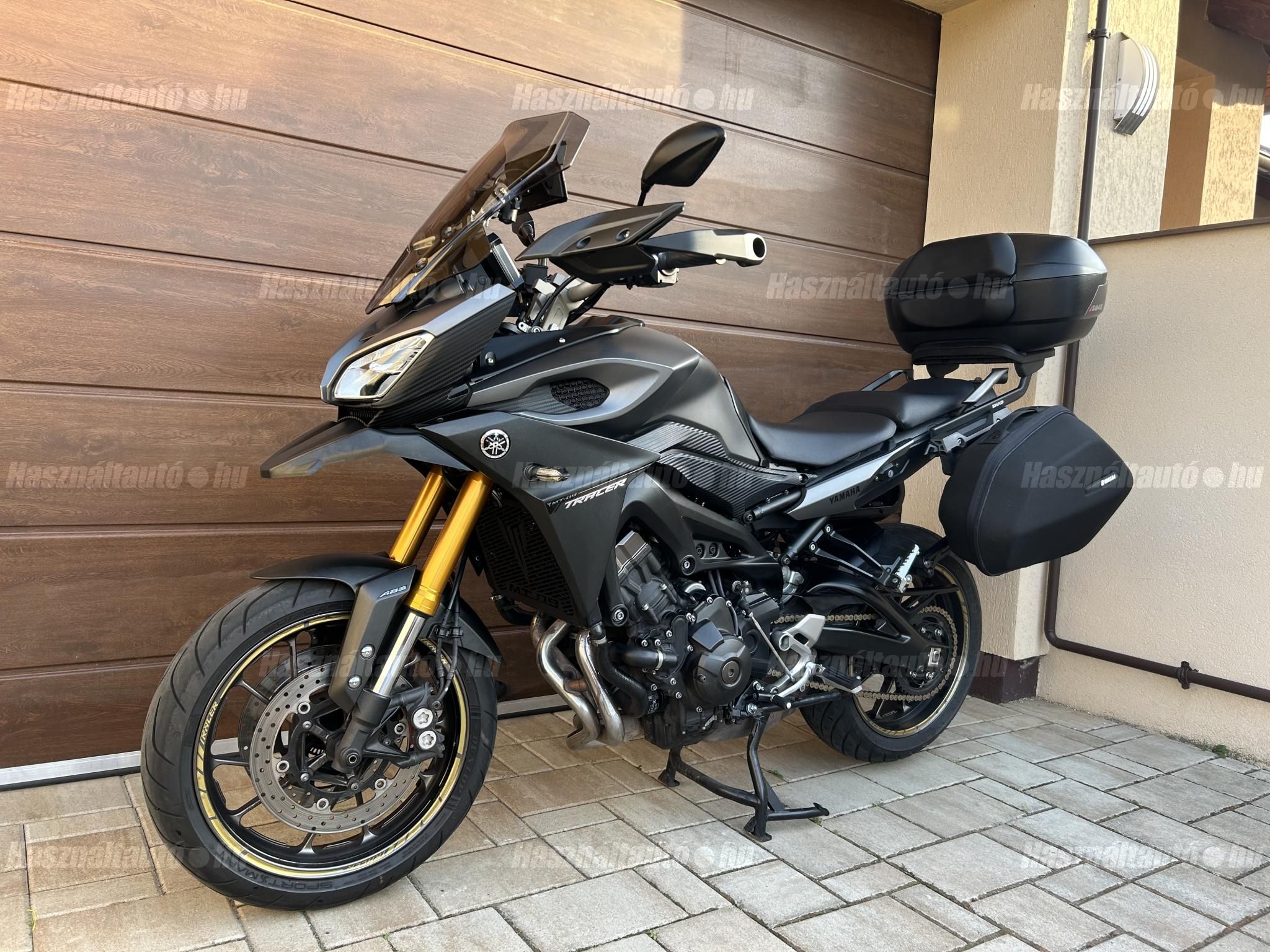 YAMAHA MT-09 TRACER 2015/10 - 1