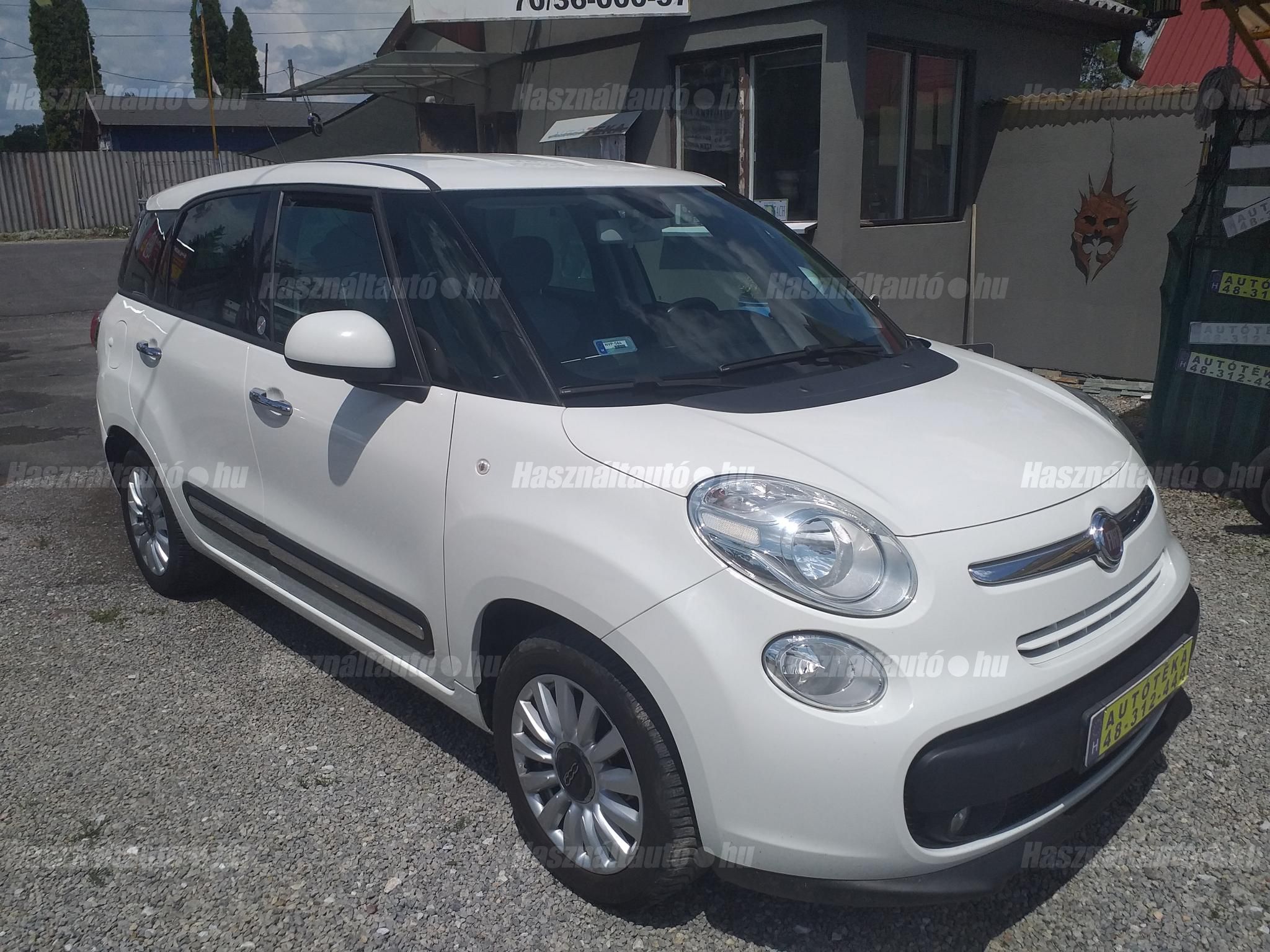 FIAT 500L 2014/10 - 1