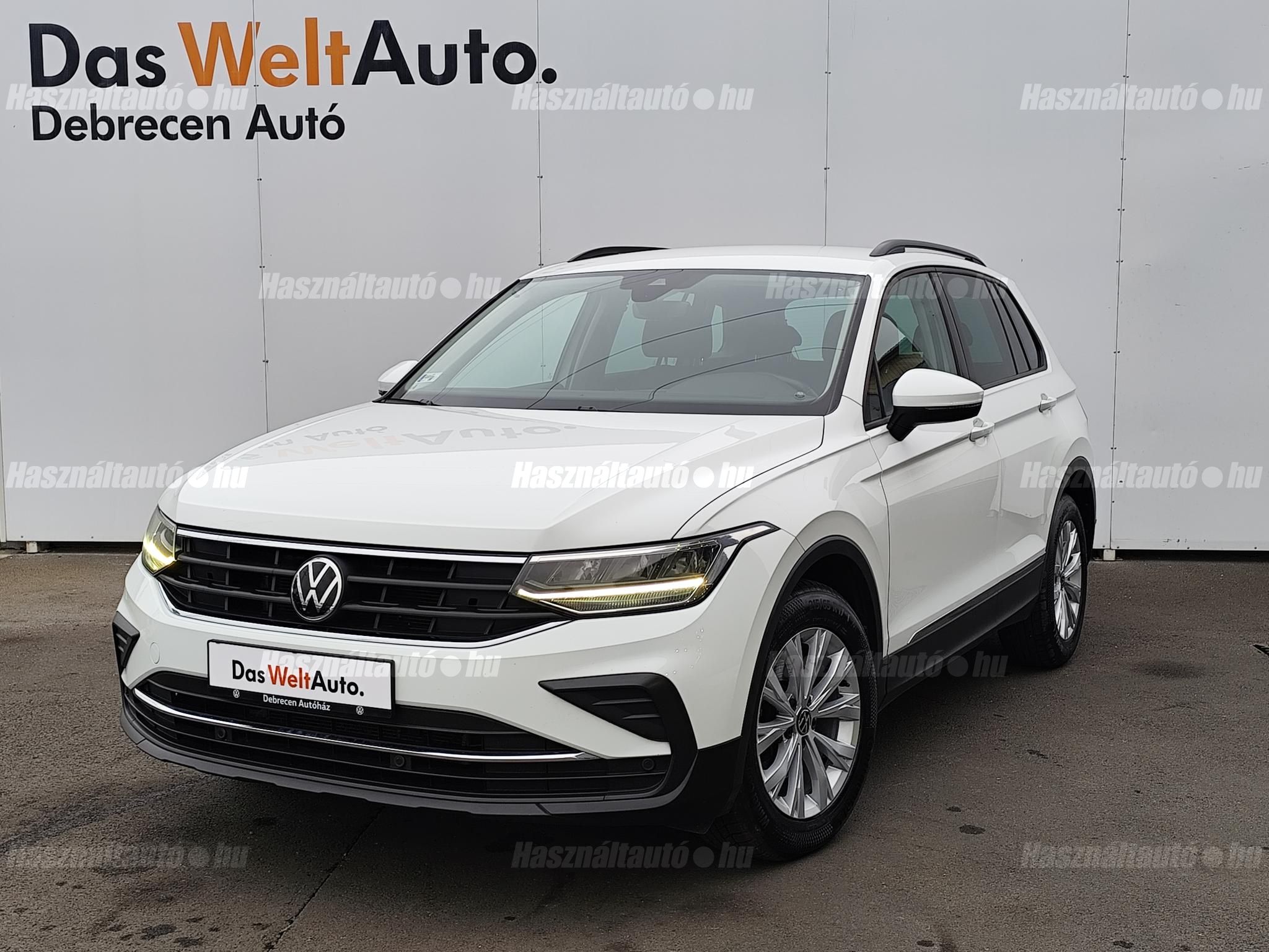 VOLKSWAGEN TIGUAN 2022/9 - 1