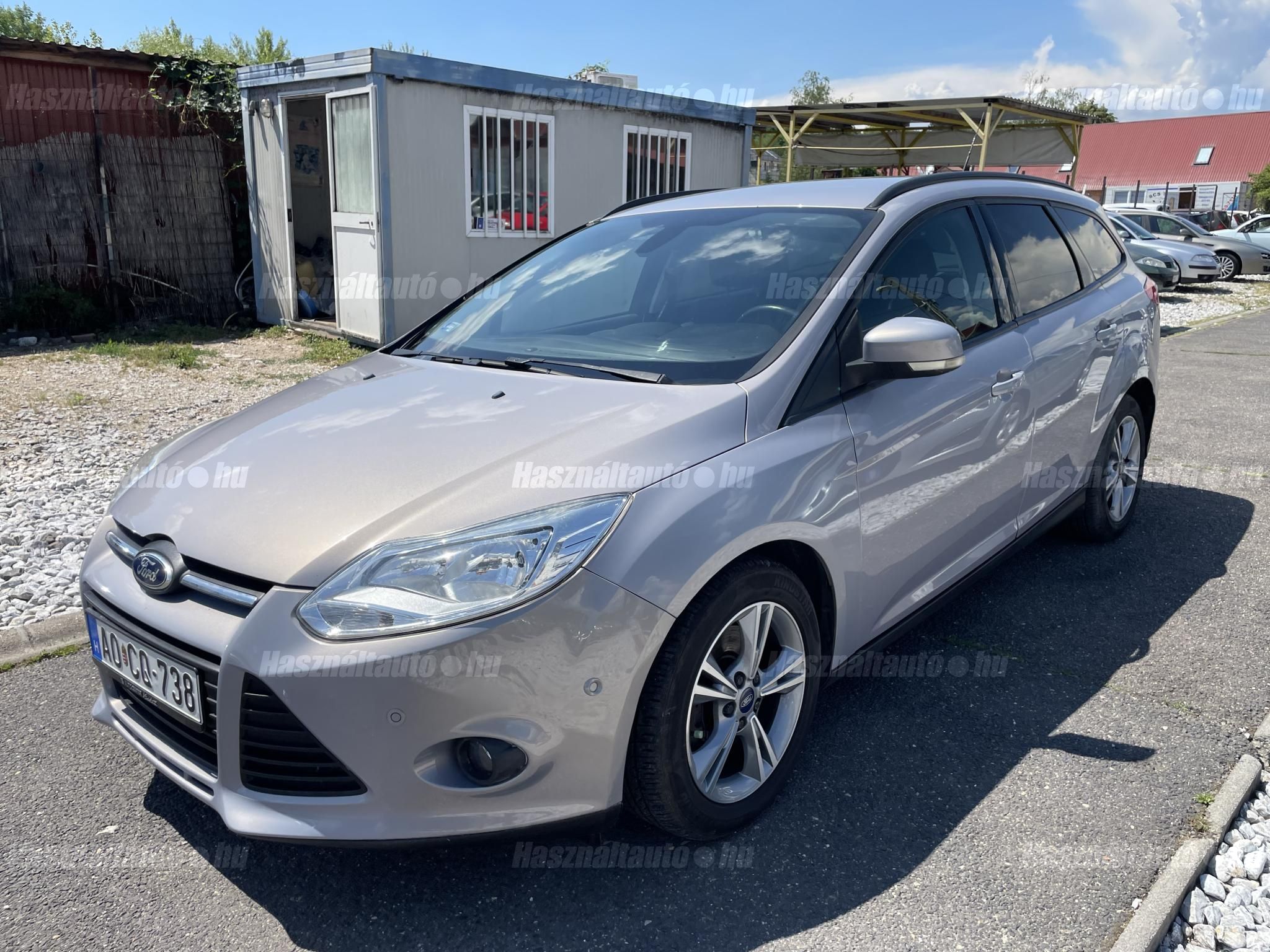 FORD FOCUS 2013/2 - 1