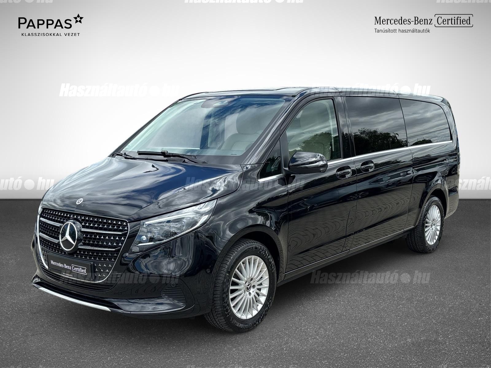 MERCEDES-BENZ V-OSZTÁLY 2025/8 - 1