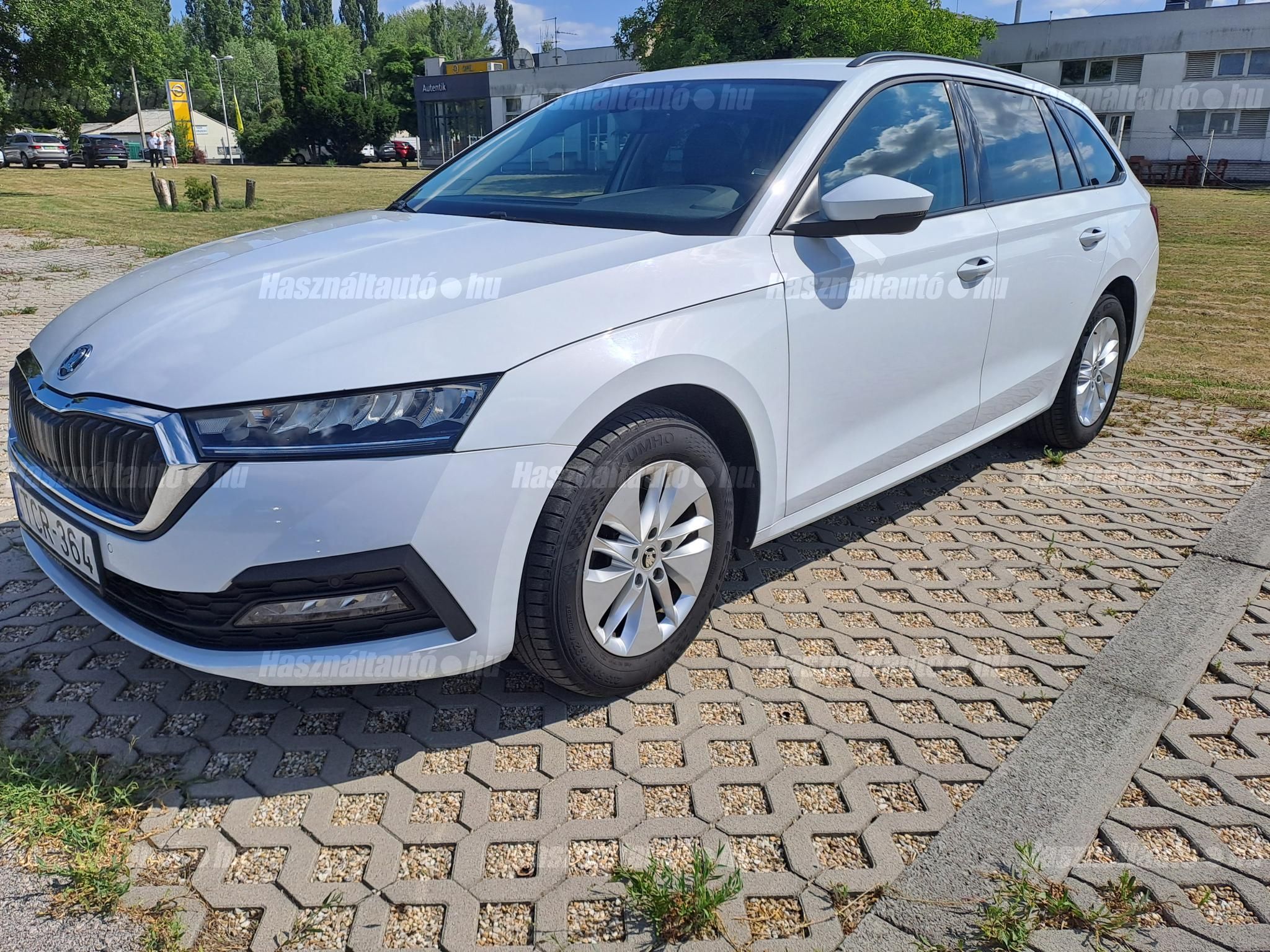 SKODA OCTAVIA 2022/2 - 1