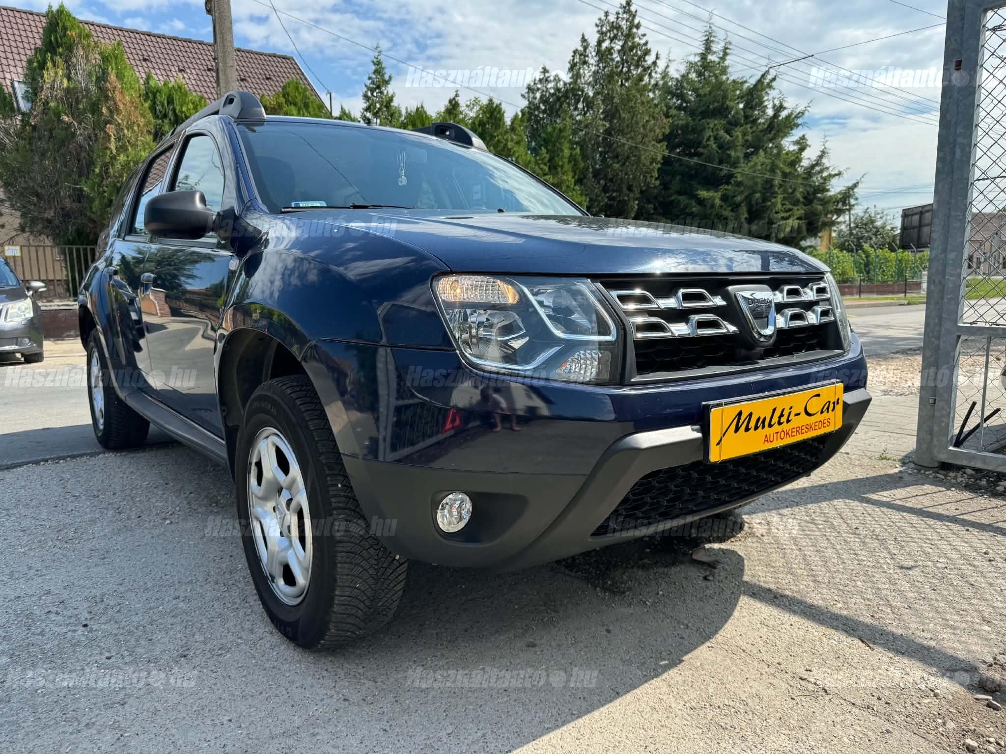DACIA DUSTER 2017/1 - 1