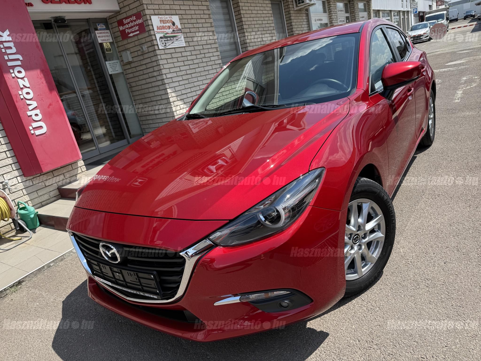 MAZDA 3 2017/3 - 1